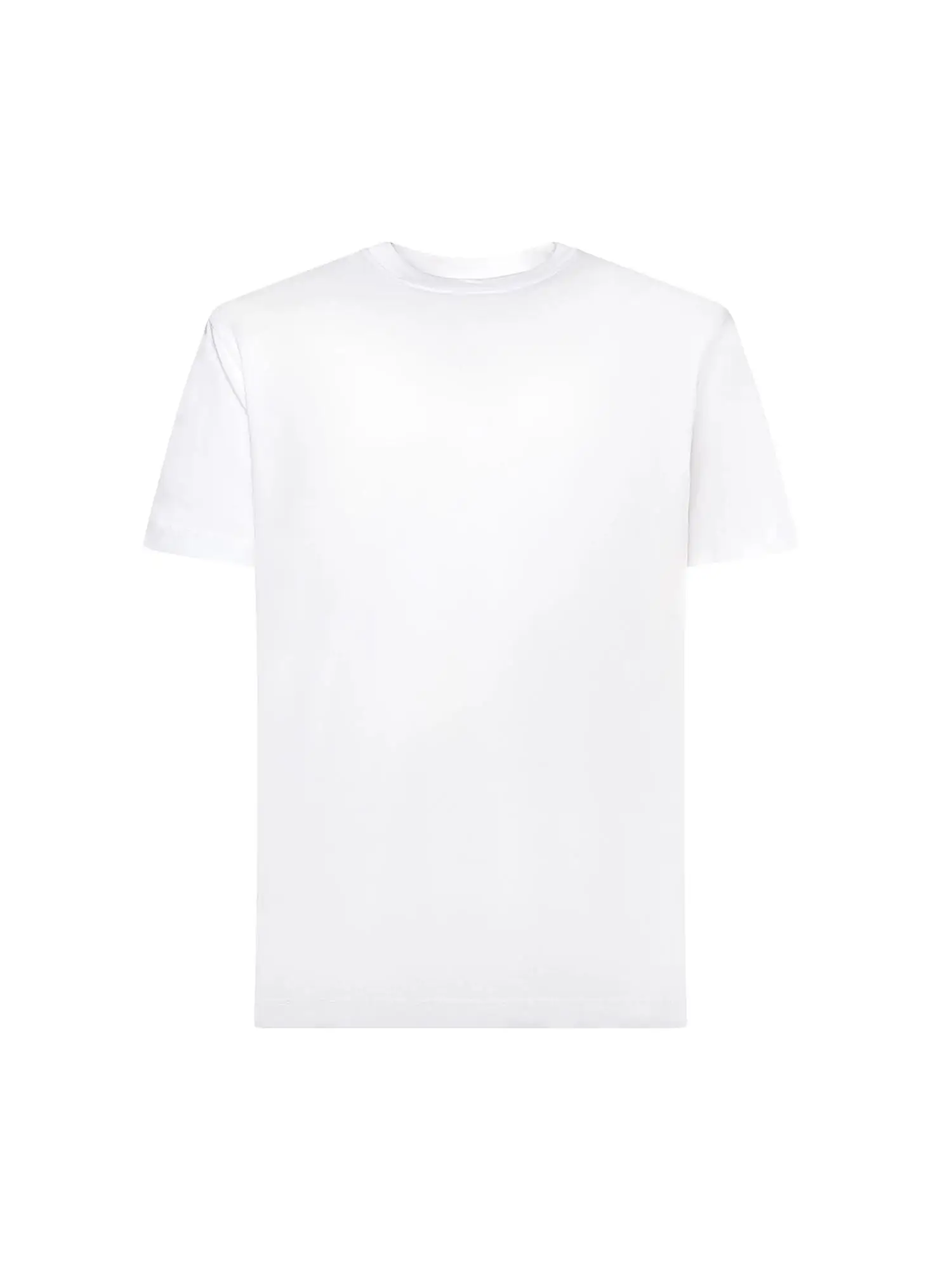 T-SHIRT UOMO - JOHN RICHMOND - UMA25053TS - BIANCO, M