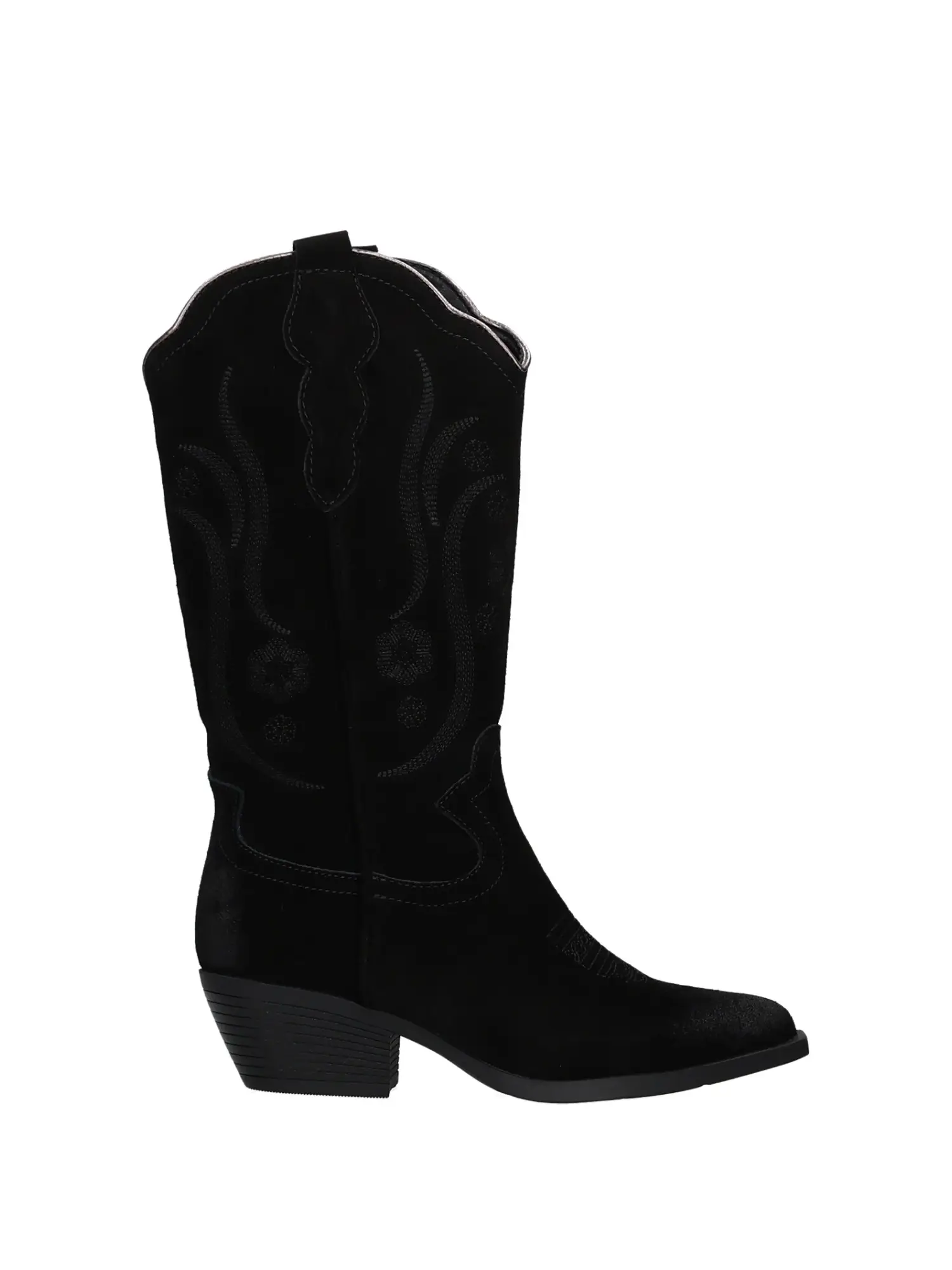 STIVALE DONNA - IKAROS - 25005 - NERO, 38