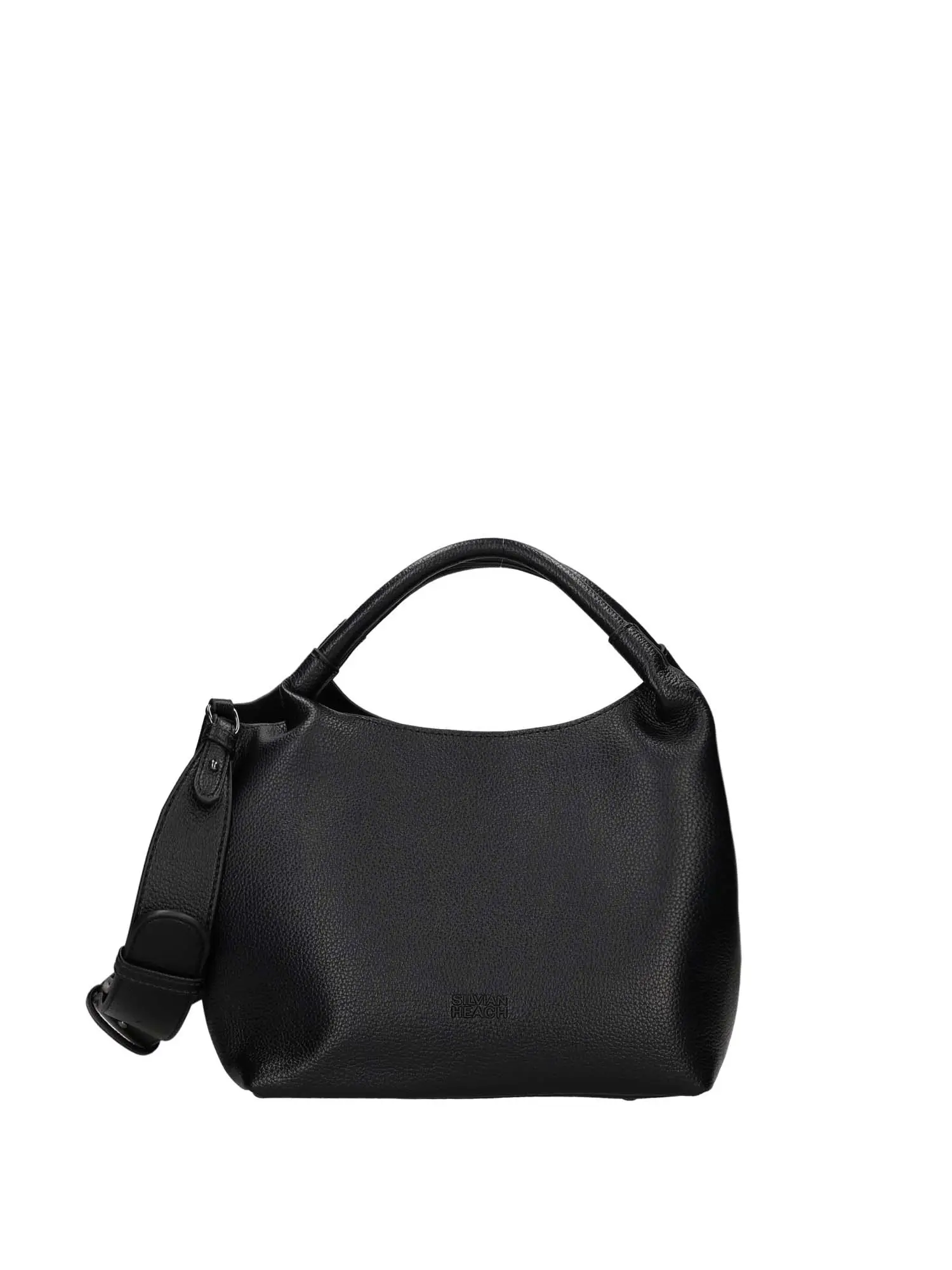 BORSA A SPALLA DONNA - SILVIAN HEACH - RCA25043BO - NERO, UNICA