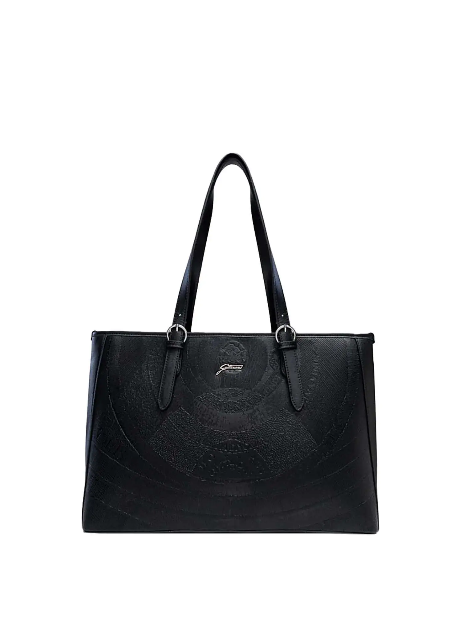 BORSA A MANO DONNA - GATTINONI - BIGKP8263WVK - NERO, UNICA