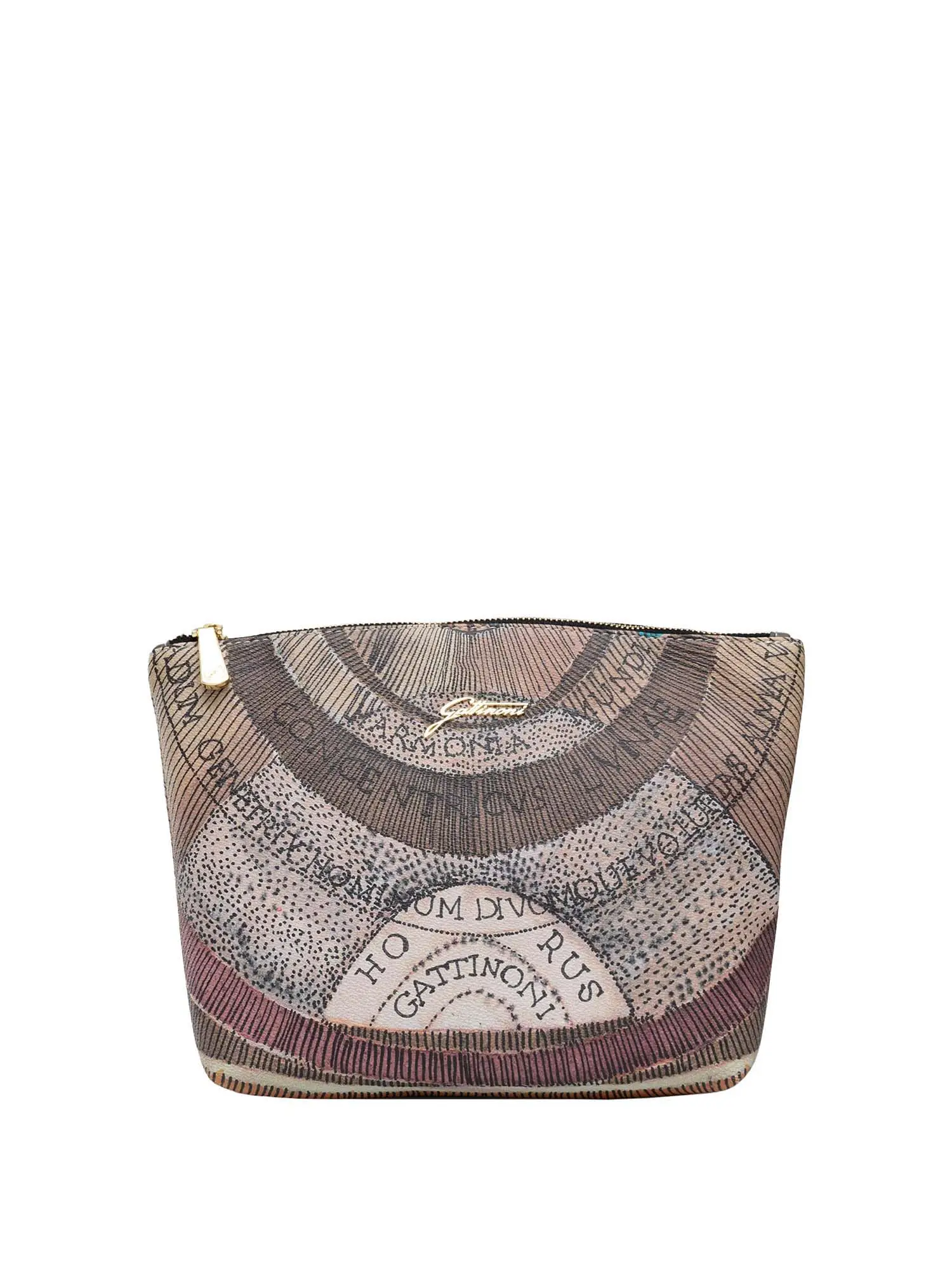 BEAUTY DONNA - GATTINONI - BIGPL6527WPV - MULTI, UNICA