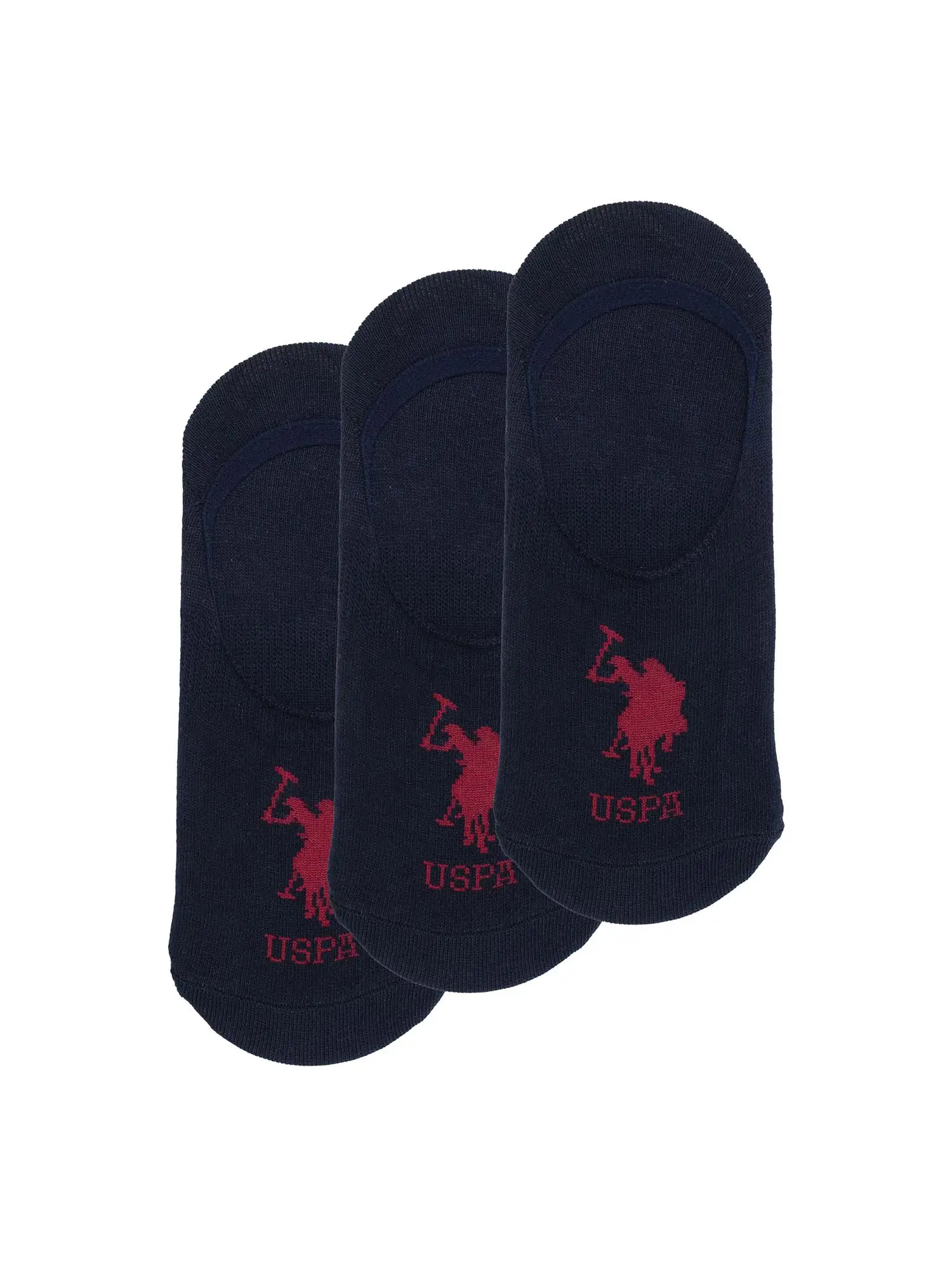 CALZE UNISEX - US POLO ASSN. - US004UF - BLU, 43/46