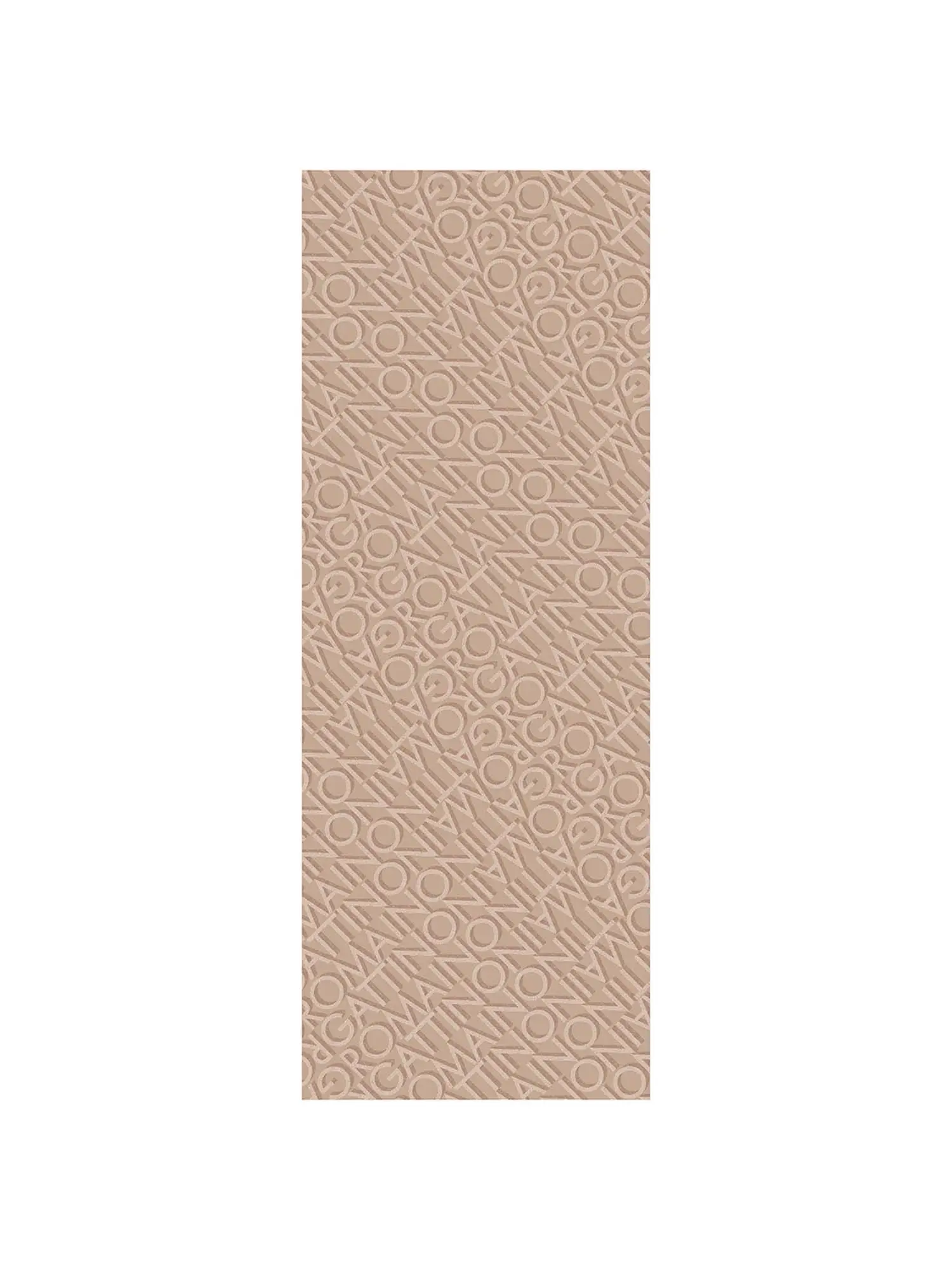 FOULARD DONNA - GATTINONI ROMA - AIN0R2672WPO - NUDO, UNICA