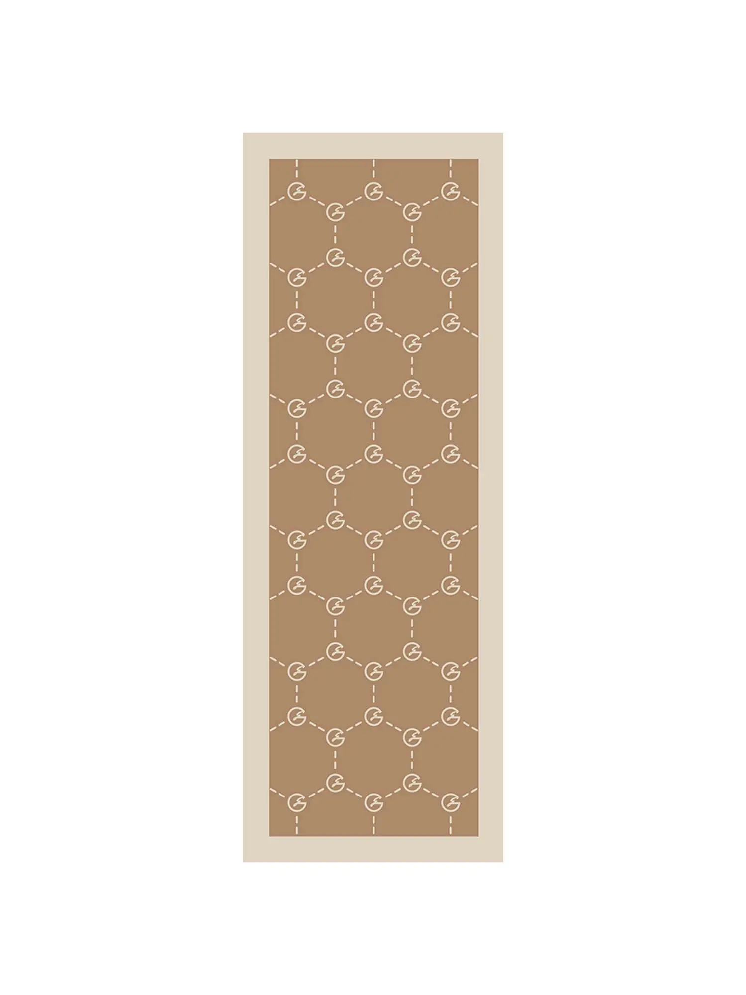 FOULARD DONNA - GATTINONI ROMA - AINA12671WPO - TAN, UNICA