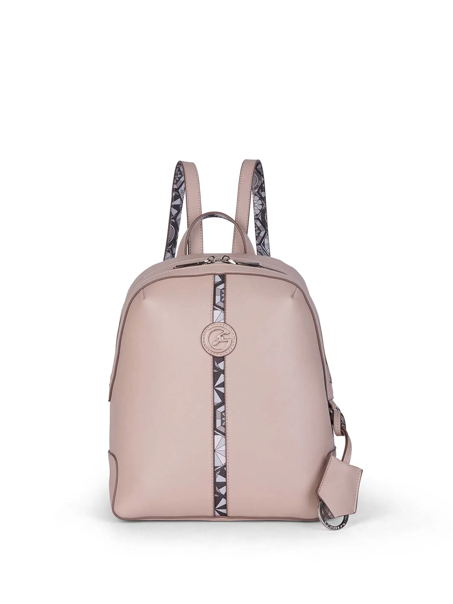 ZAINO DONNA - GATTINONI ROMA - BEN2E8581WVW - BEIGE, UNICA