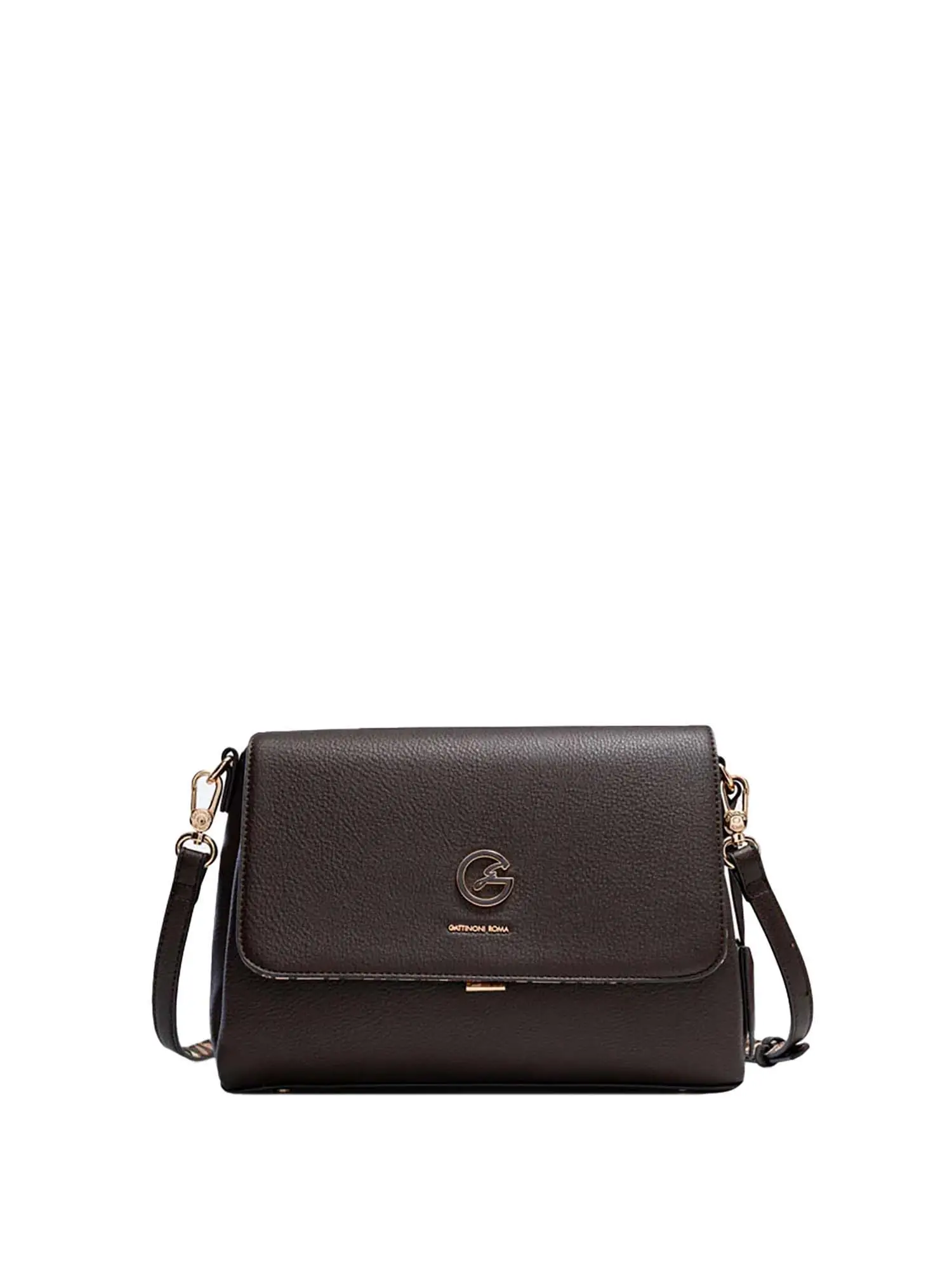 TRACOLLA DONNA - GATTINONI ROMA - BENDN8610WVW - MARRONE, UNICA