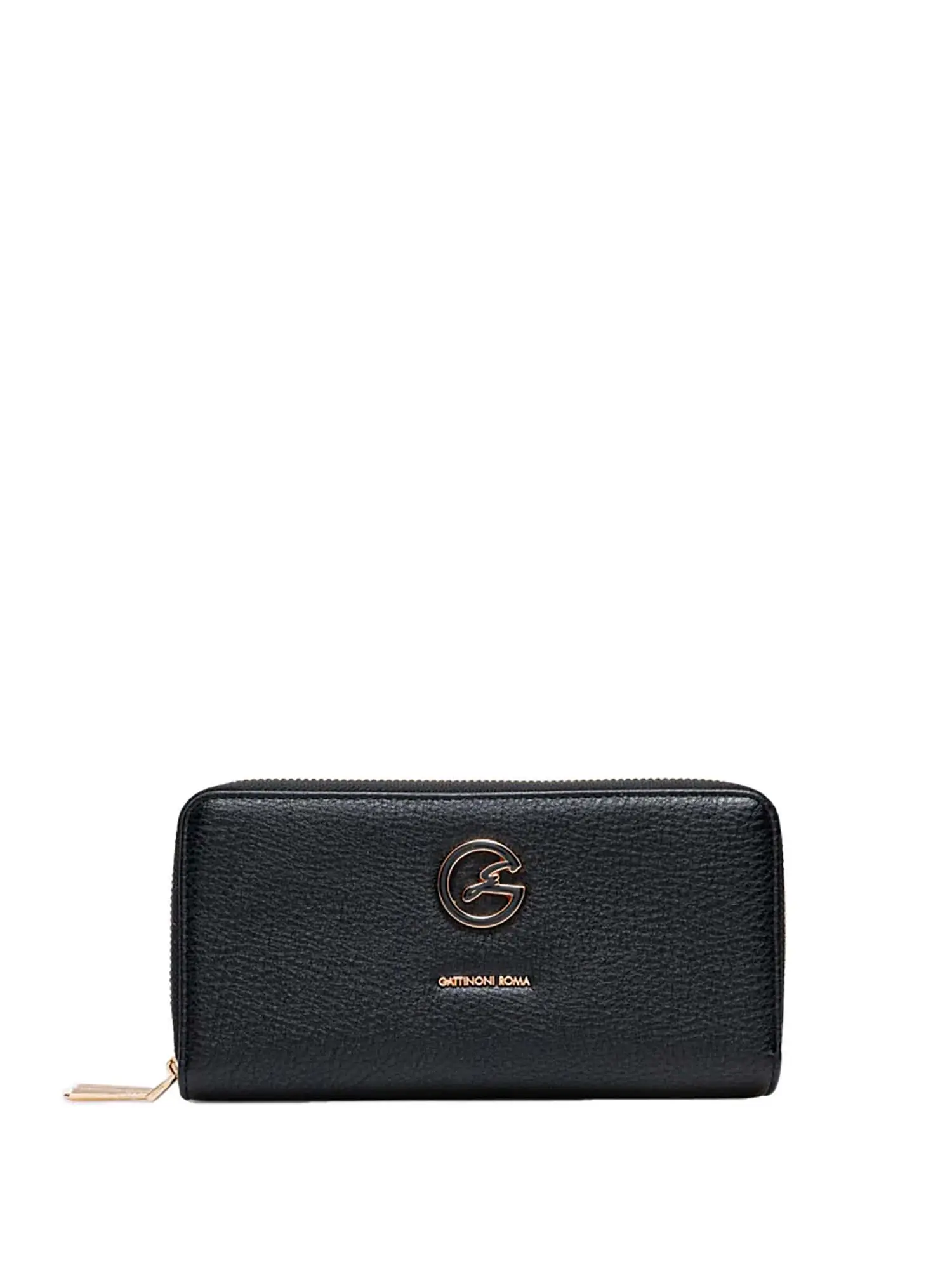 PORTAFOGLIO DONNA - GATTINONI ROMA - BINDN8416WVP - NERO, UNICA