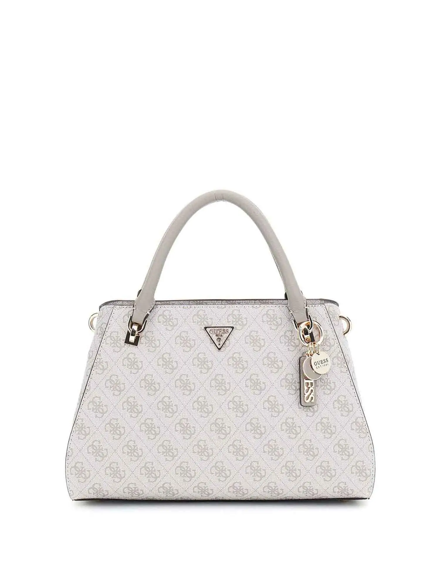 BORSA A MANO DONNA - GUESS - HWBG96 72070 - TAUPE, UNICA