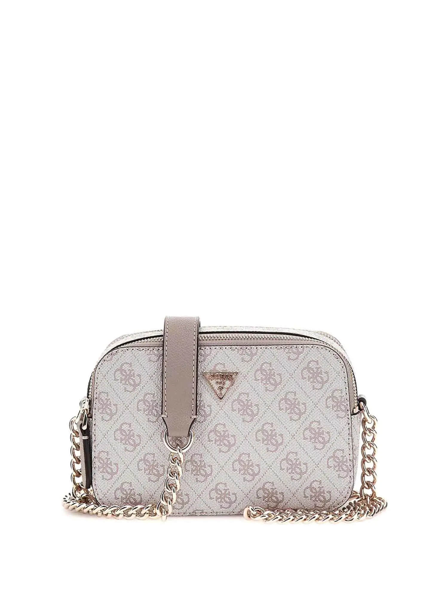 TRACOLLA DONNA - GUESS - HWBG96 72140 - TAUPE, UNICA