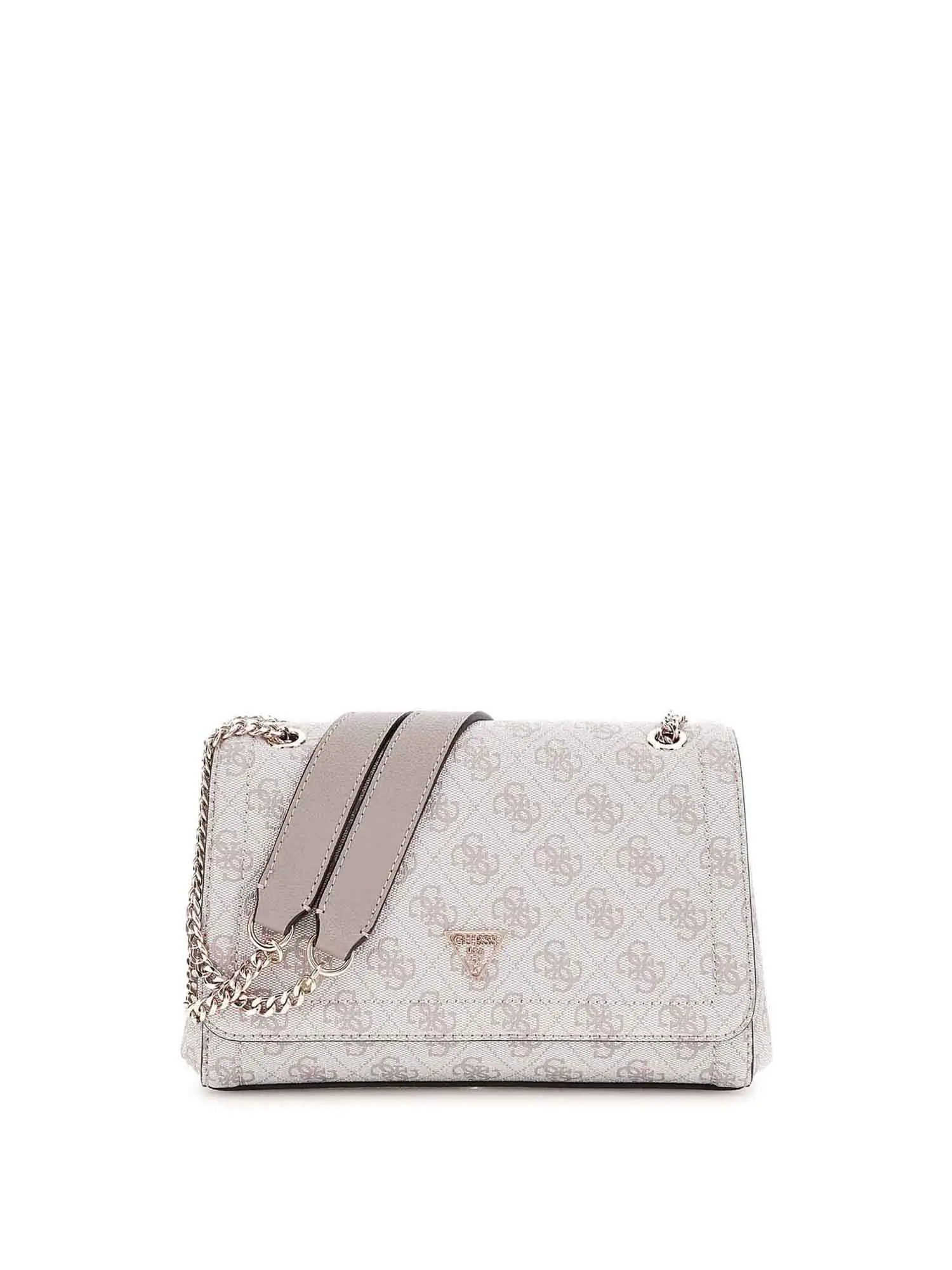 TRACOLLA DONNA - GUESS - HWBG96 72210 - TAUPE, UNICA