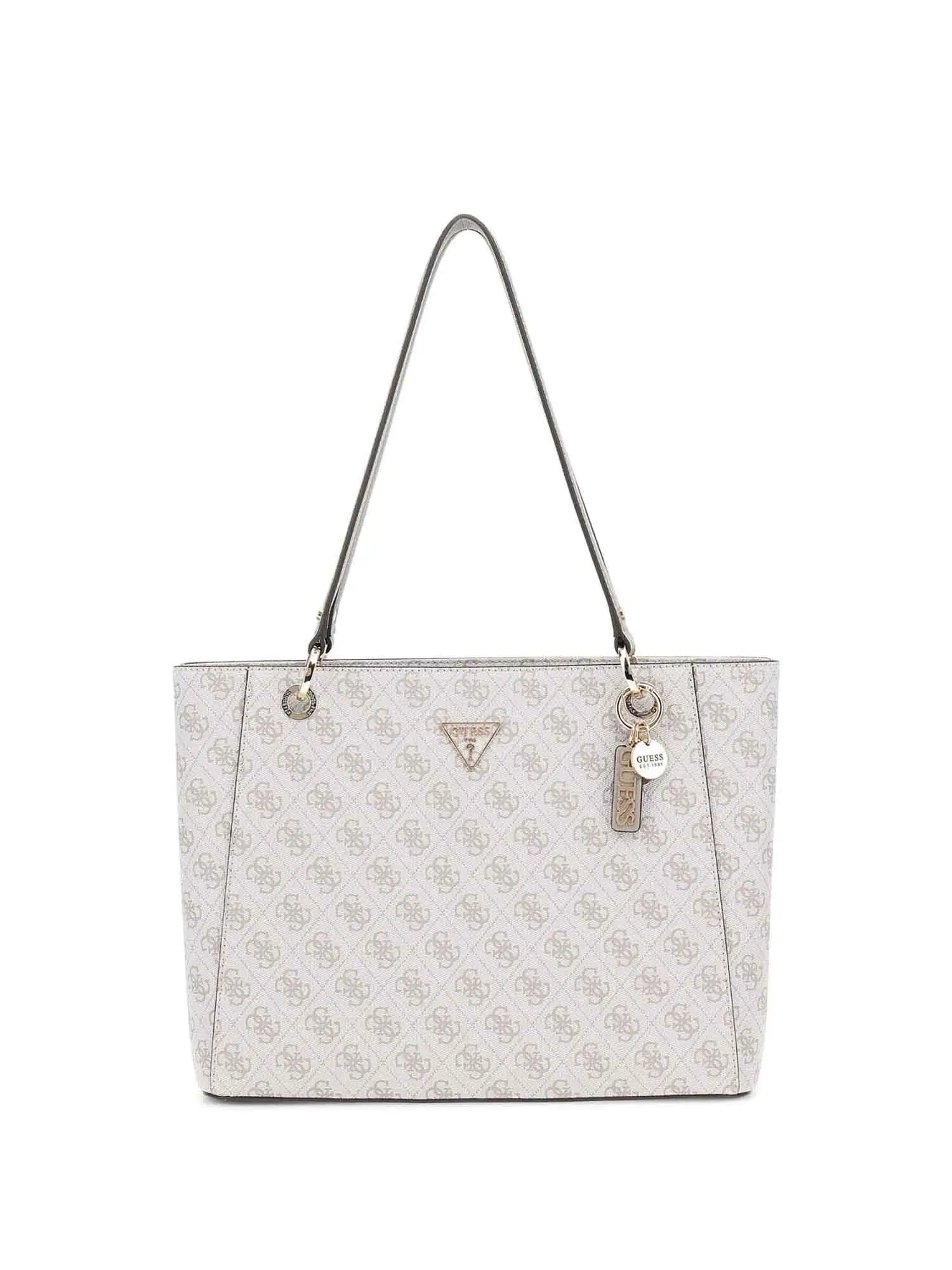 TOTE DONNA - GUESS - HWBG96 72250 - TAUPE, UNICA