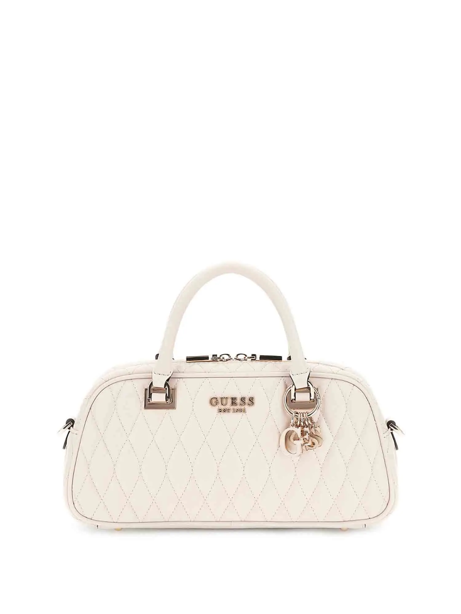 BORSA A MANO DONNA - GUESS - HWQG81 22050 - BIANCO, UNICA
