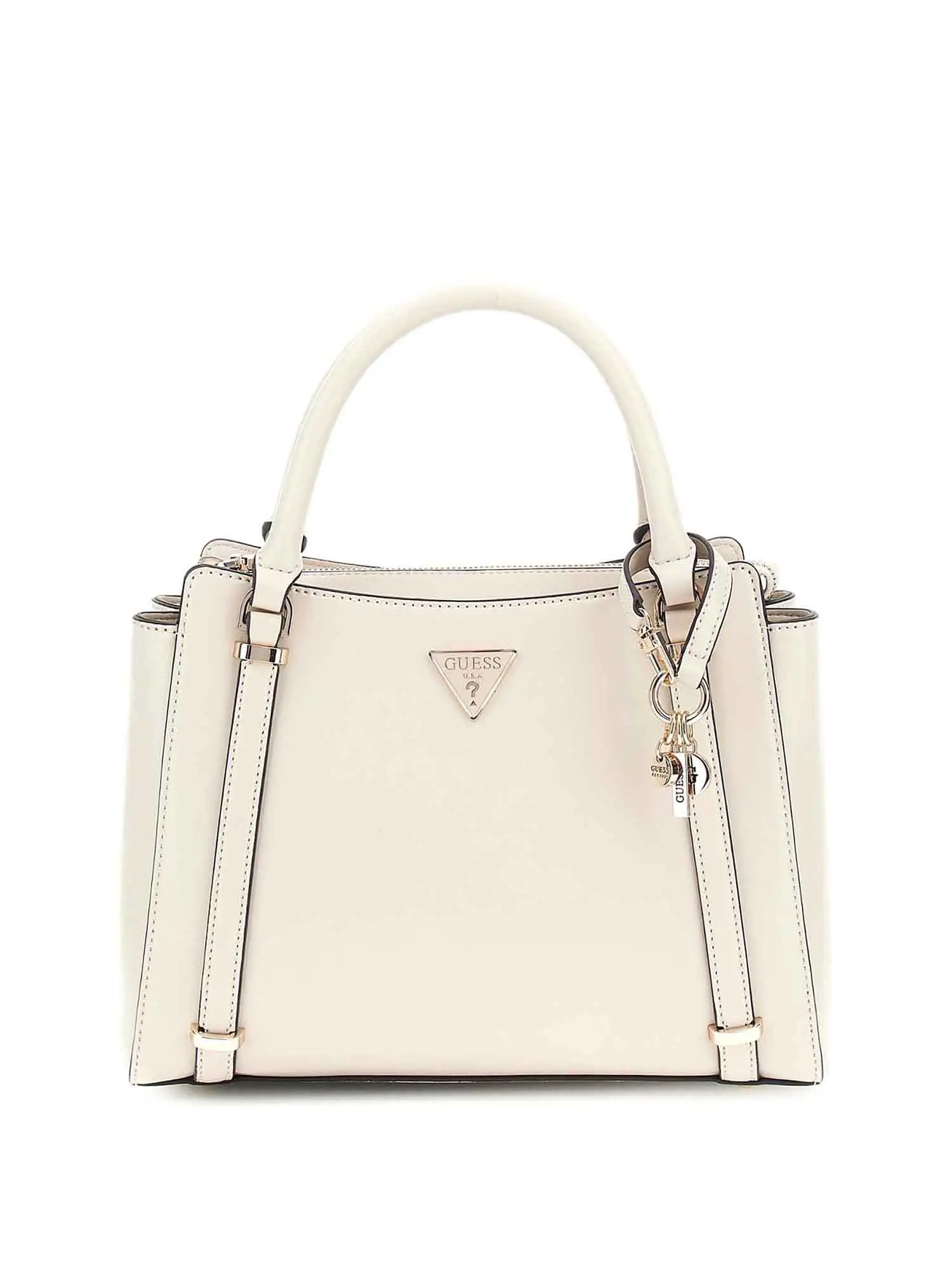 BORSA A MANO DONNA - GUESS - HWVG72 08060 - BIANCO, UNICA