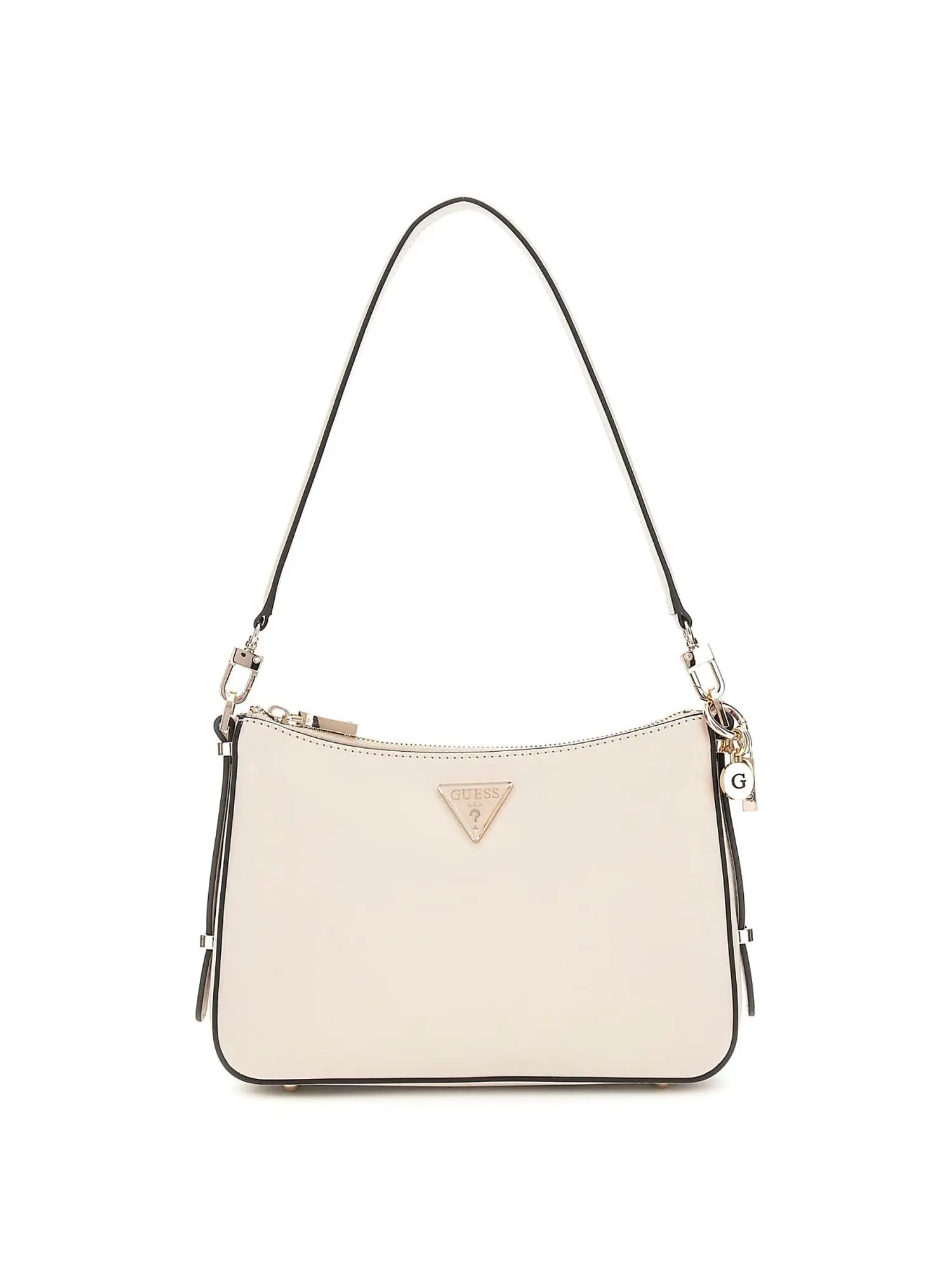 BORSA A SPALLA DONNA - GUESS - HWVG72 08180 - BIANCO, UNICA