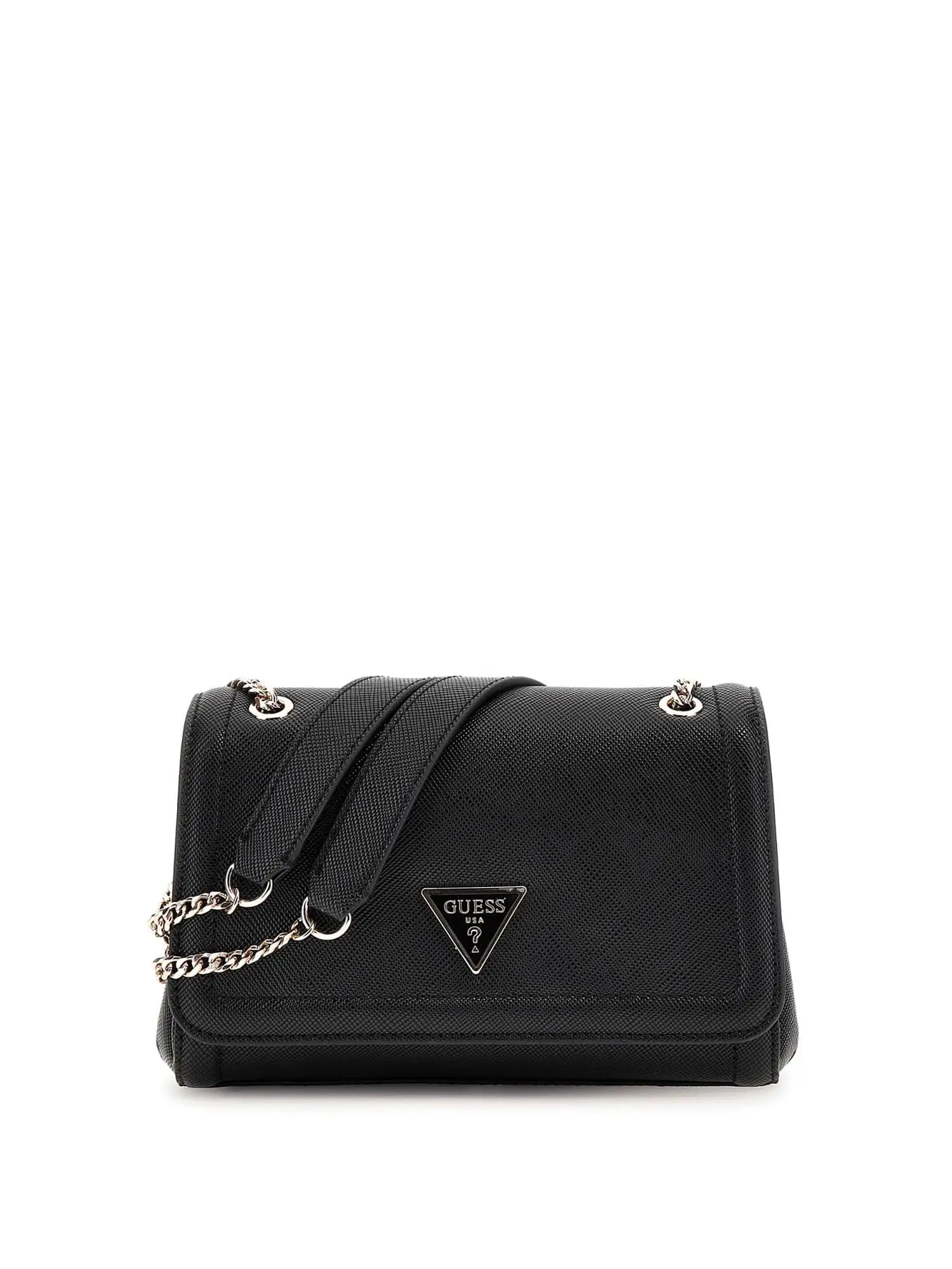 TRACOLLA DONNA - GUESS - HWZG96 72210 - NERO, UNICA