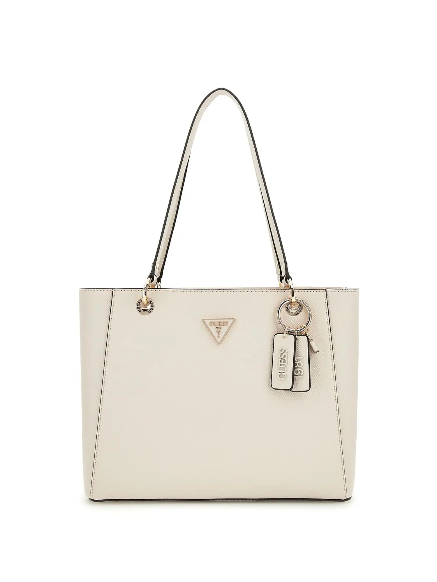 TOTE DONNA - GUESS - HWZG96 72250 - BIANCO, UNICA