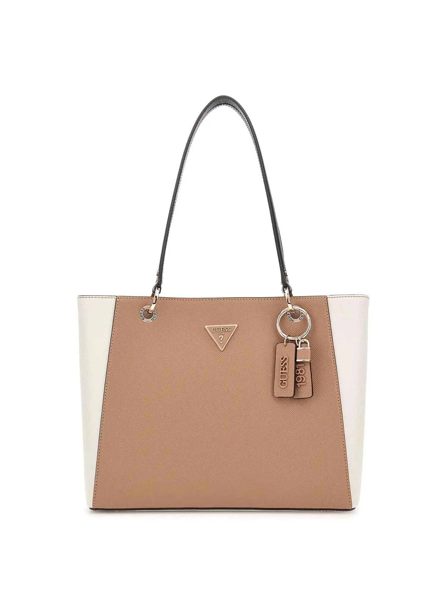 TOTE DONNA - GUESS - HWZG96 72250 - TAN, UNICA