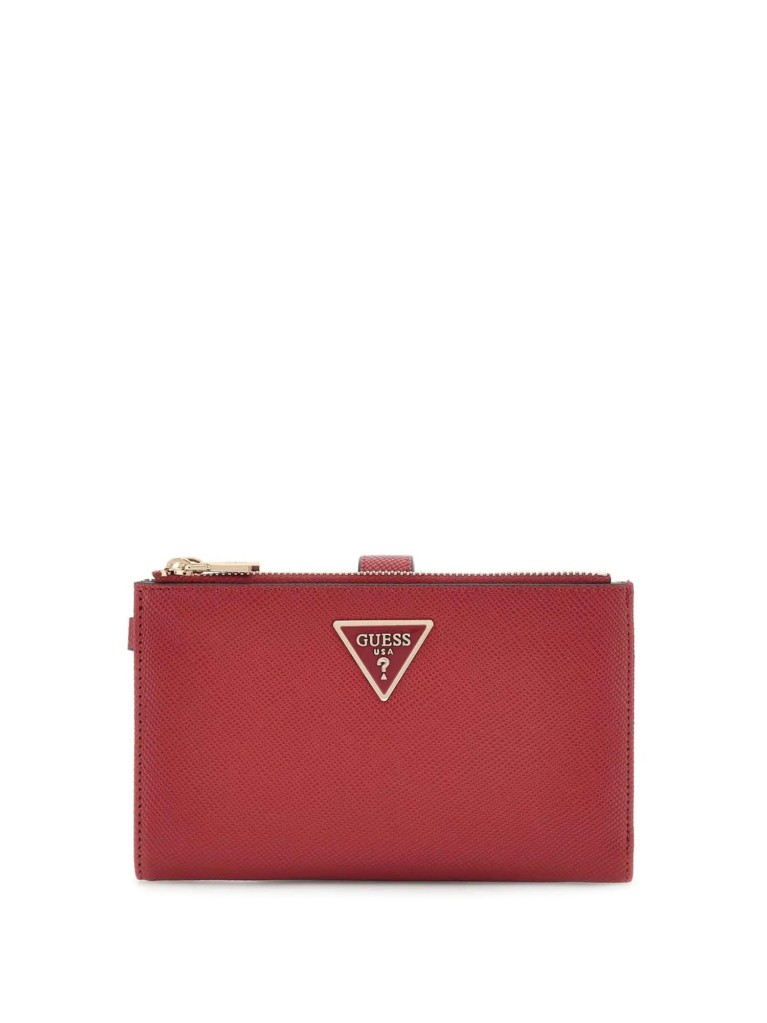 PORTAFOGLIO DONNA - GUESS - SWZG74 59157 - ROSSO, UNICA