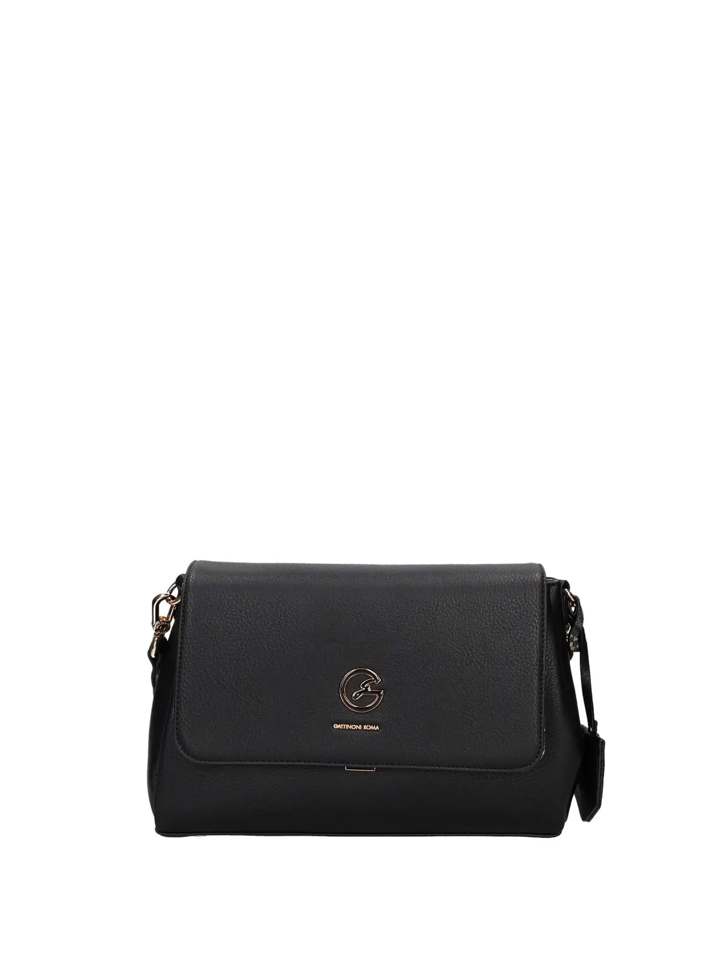 TRACOLLA DONNA - GATTINONI ROMA - BENDN8610WVW - NERO, UNICA