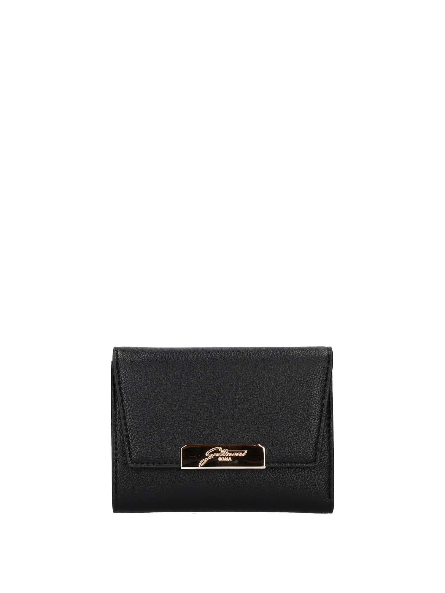 PORTAFOGLIO DONNA - GATTINONI ROMA - WENRZ2619WVP - NERO, UNICA