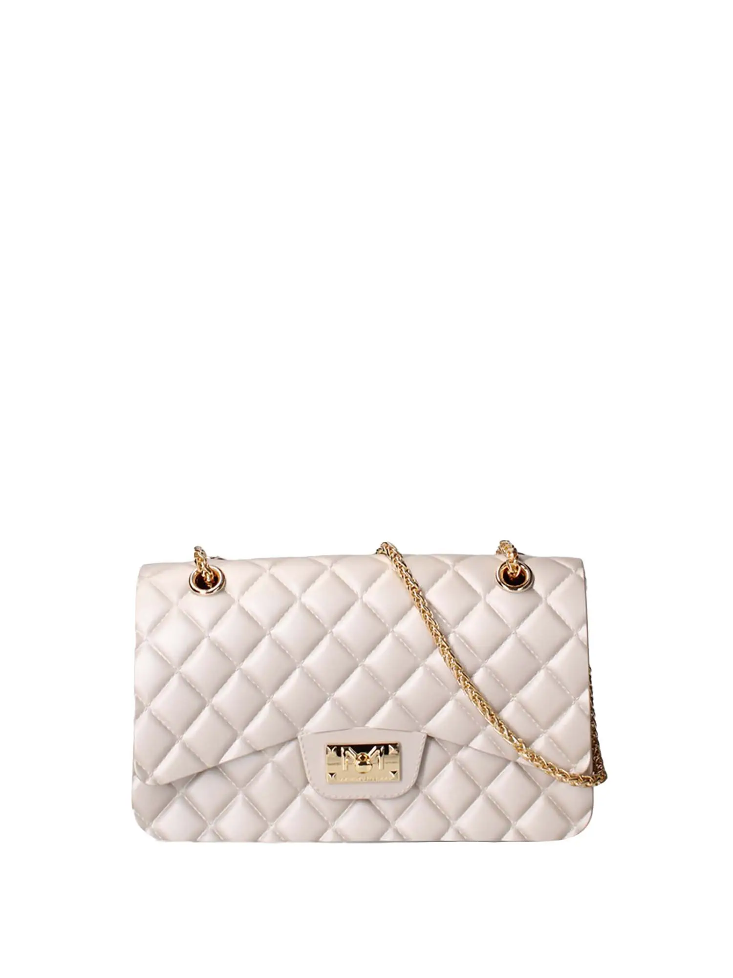 TRACOLLA DONNA - MARC ELLIS - FLAT FALCON M - TAUPE, UNICA