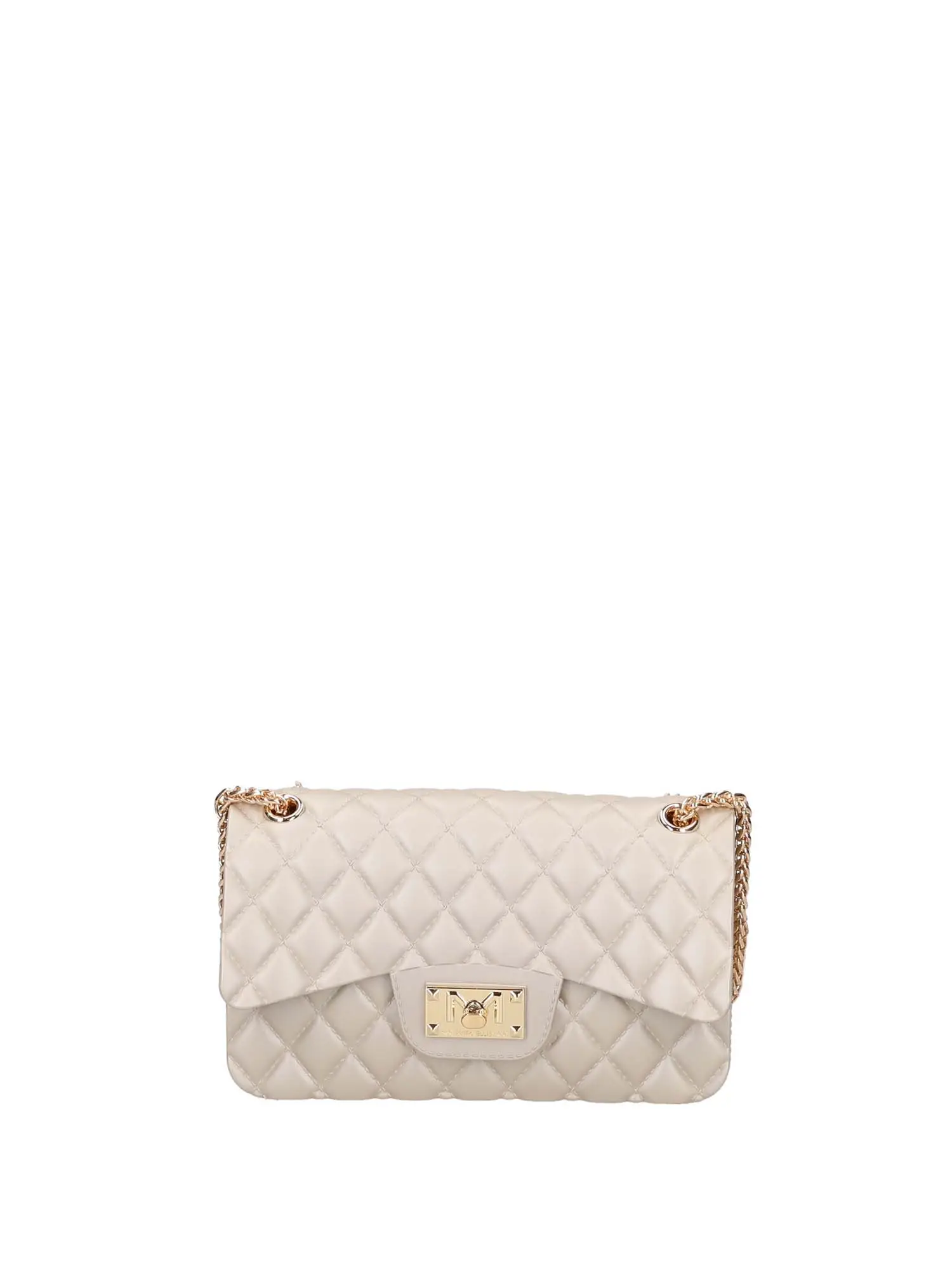 TRACOLLA DONNA - MARC ELLIS - FLAT FALCON S - TAUPE, UNICA