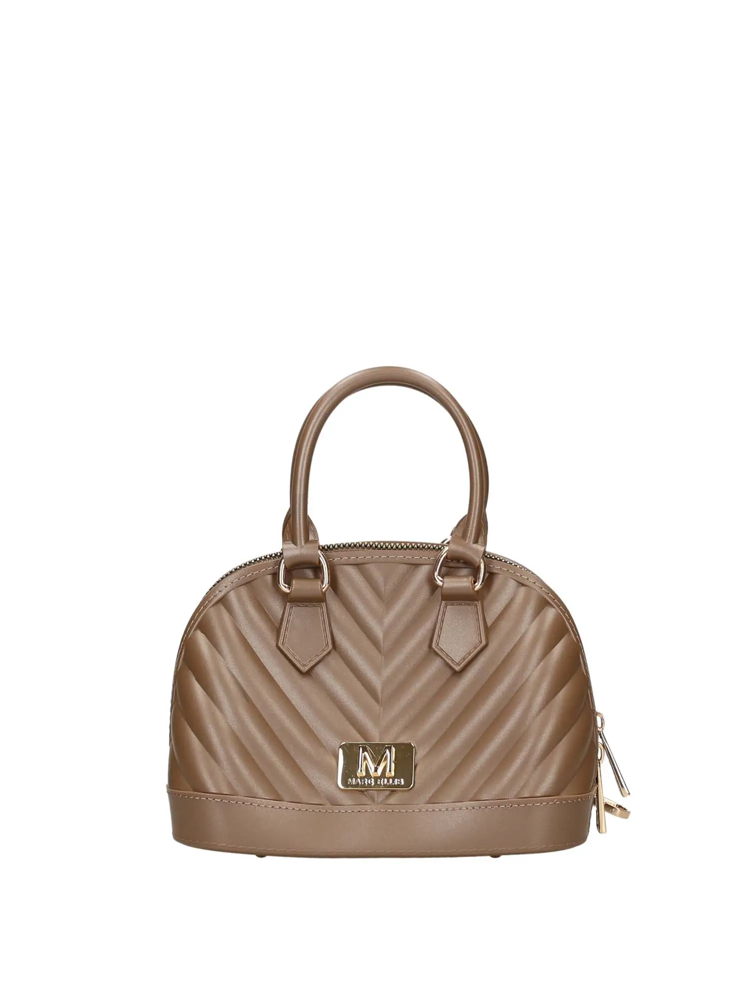 BORSA A MANO DONNA - MARC ELLIS - FLAT MAYA _25 - BRONZO, UNICA