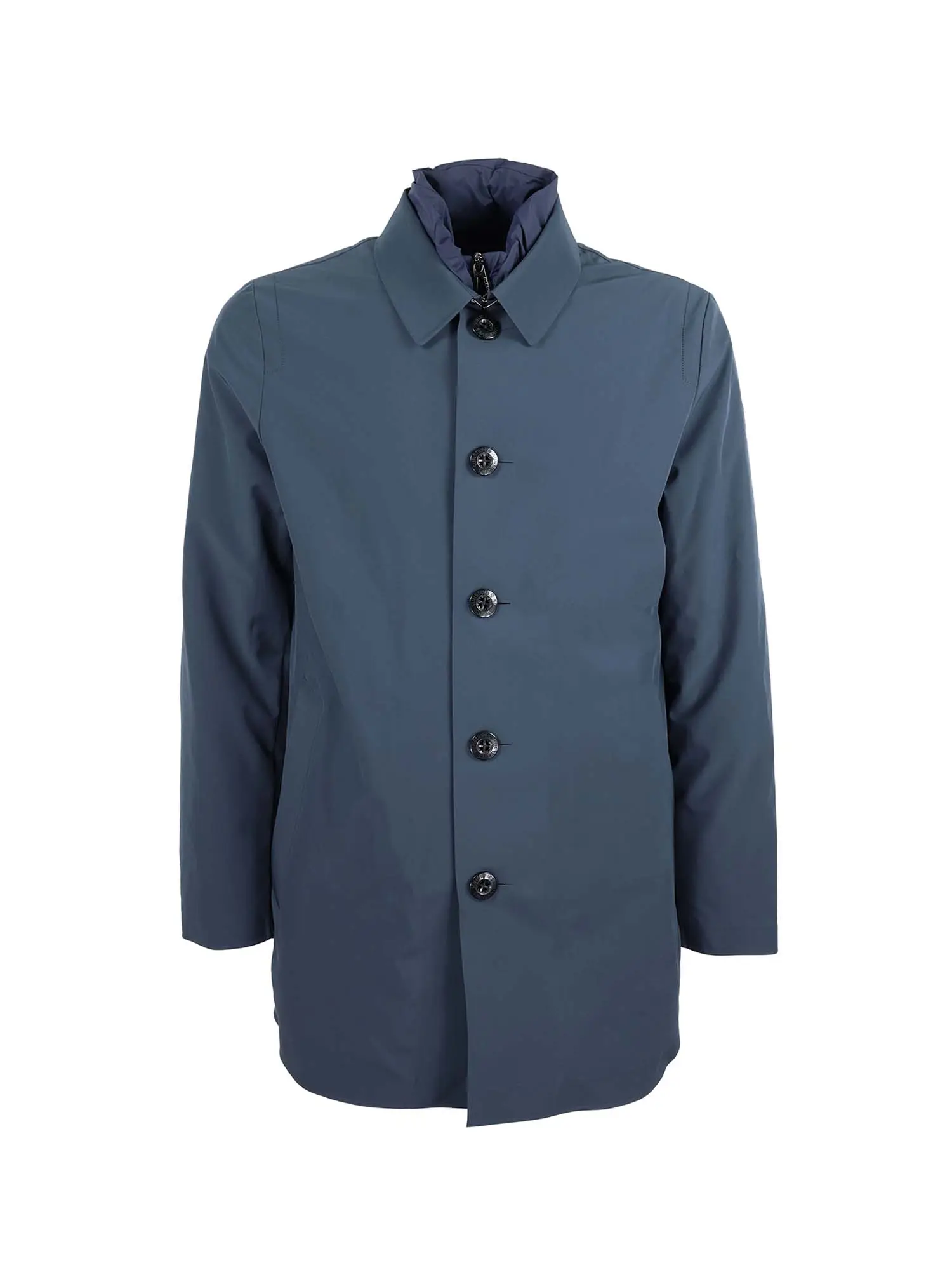 GIACCA UOMO - SUNSTRIPES - 25AU100 - NAVY, S