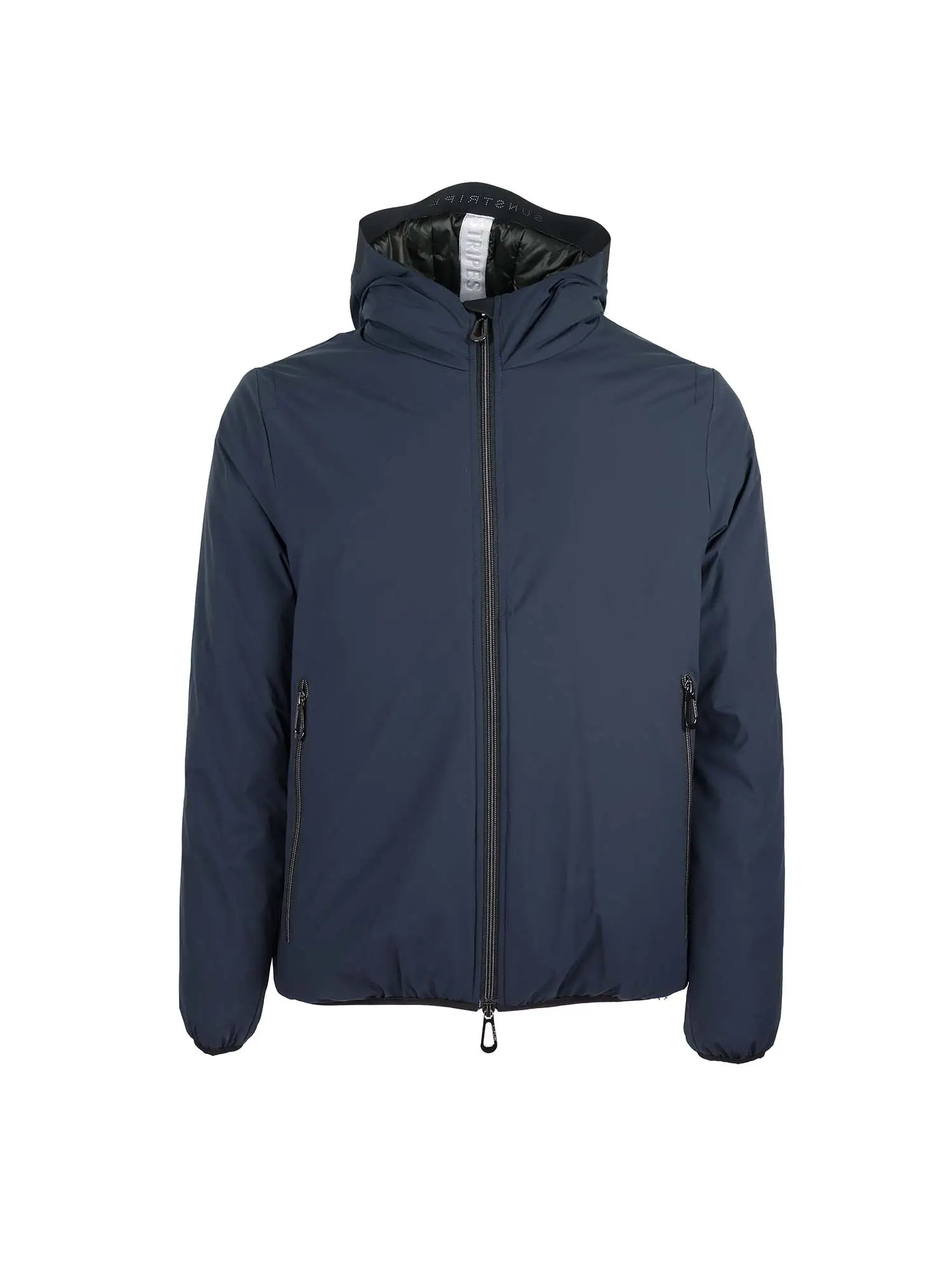 GIUBBOTTO UOMO - SUNSTRIPES - 25AU104 - NAVY, L