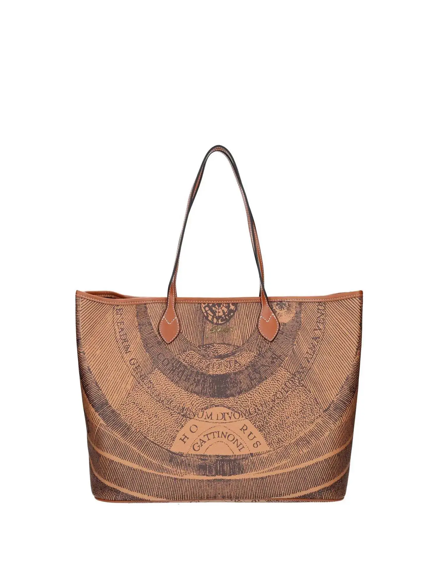 BORSA A SPALLA DONNA - GATTINONI - BIGPL6427WPQ - TAN, UNICA