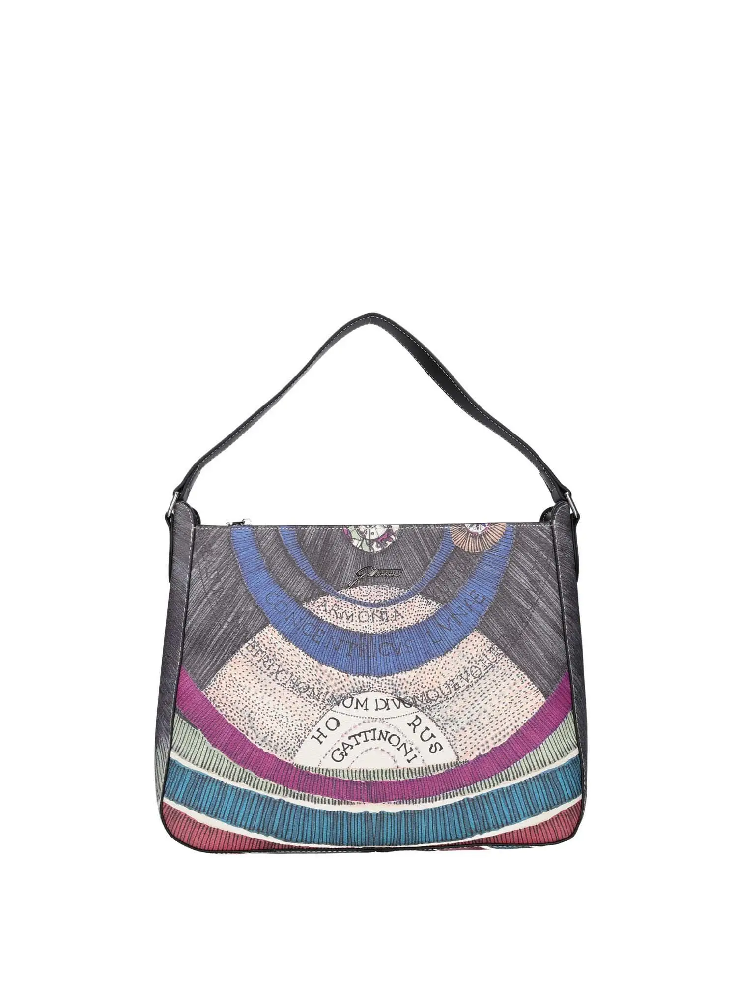 HOBO DONNA - GATTINONI - BIGPL6431WPQ - BLU, UNICA