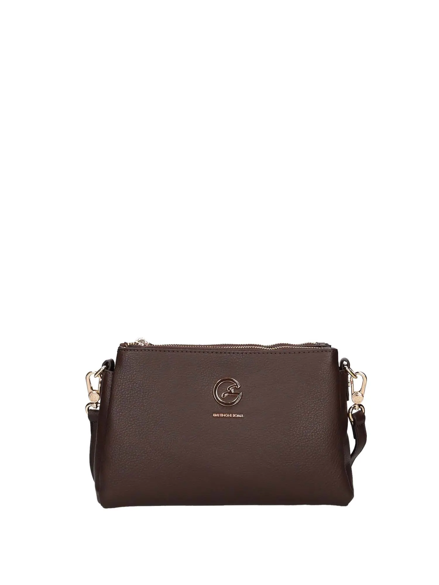 TRACOLLA DONNA - GATTINONI ROMA - BINDN8412WVW - MARRONE, UNICA