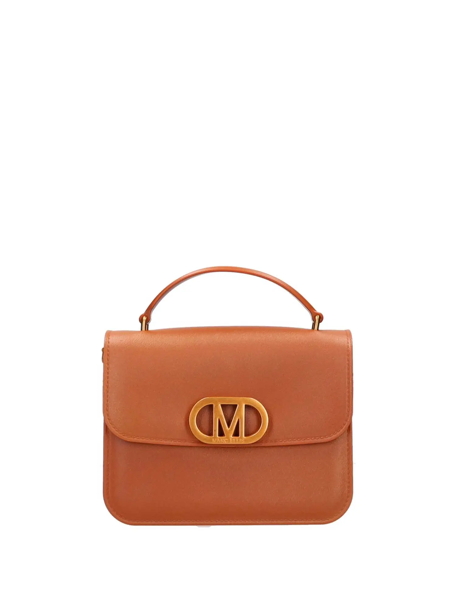 BORSA A MANO DONNA - MARC ELLIS - FLAT EAR _25 - CUOIO, UNICA