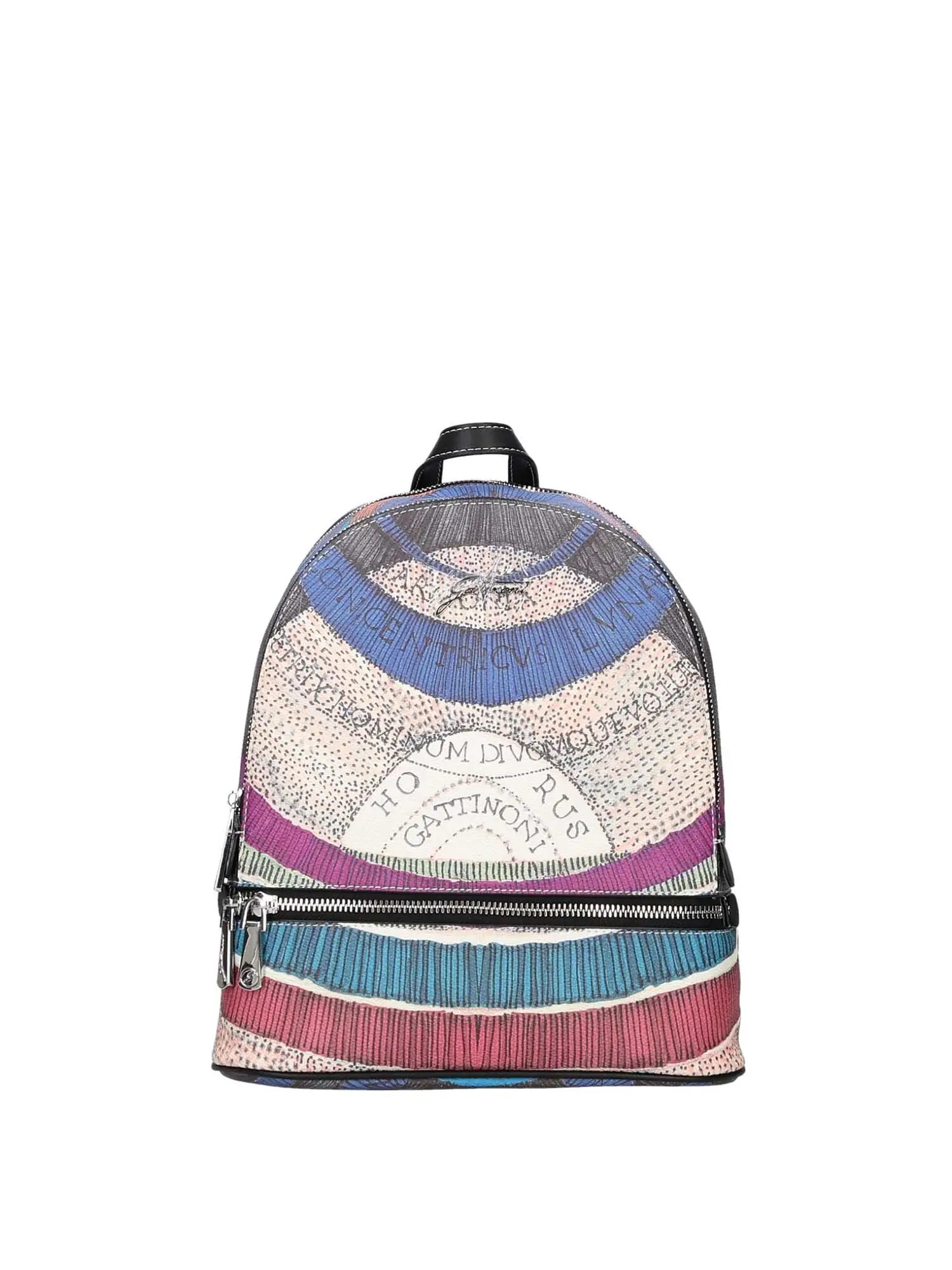 ZAINO DONNA - GATTINONI - BIGPL6439WPQ - BLU, UNICA