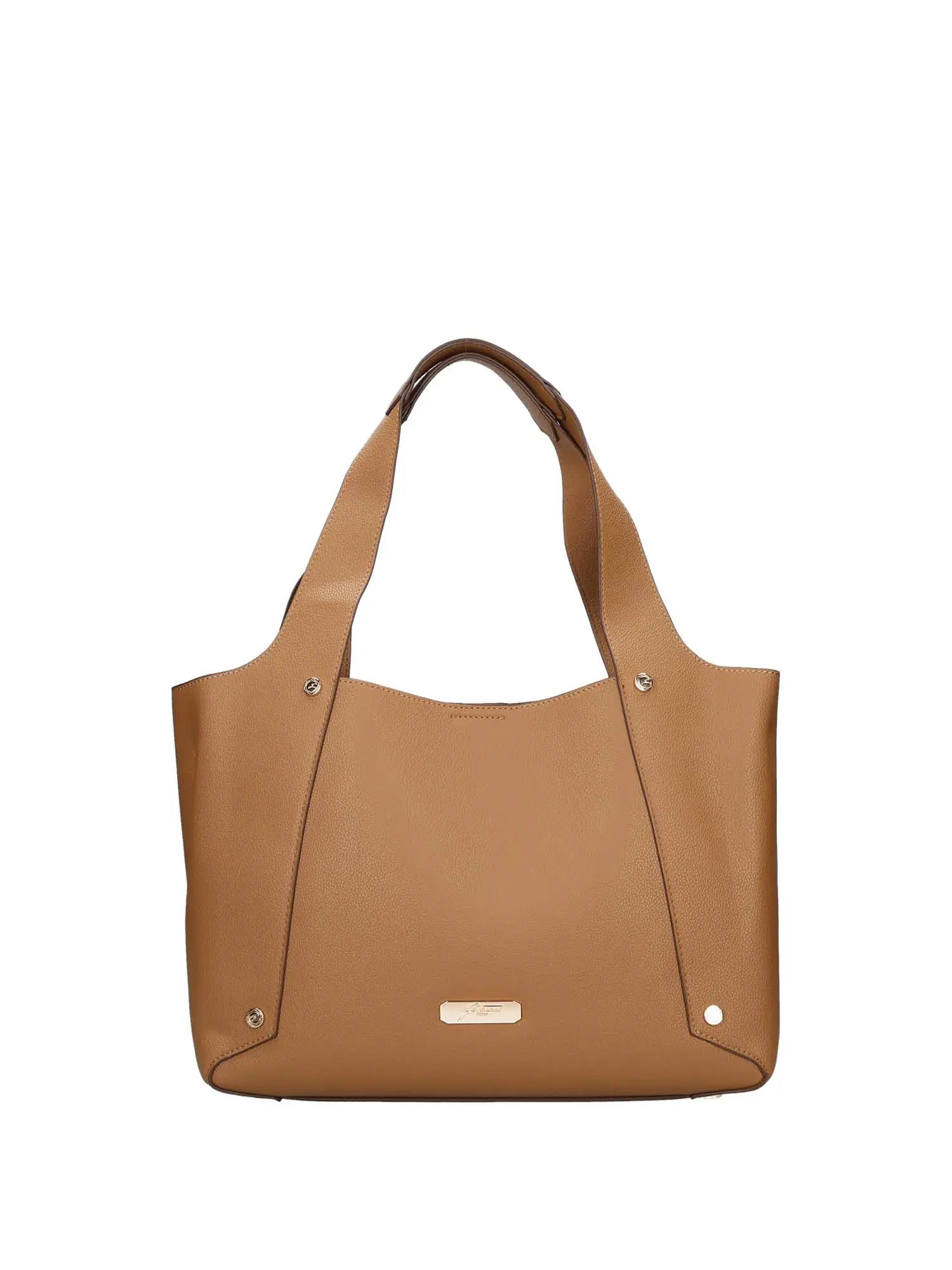 BORSA A MANO DONNA - GATTINONI ROMA - BINRZ8666WVP - BEIGE, UNICA