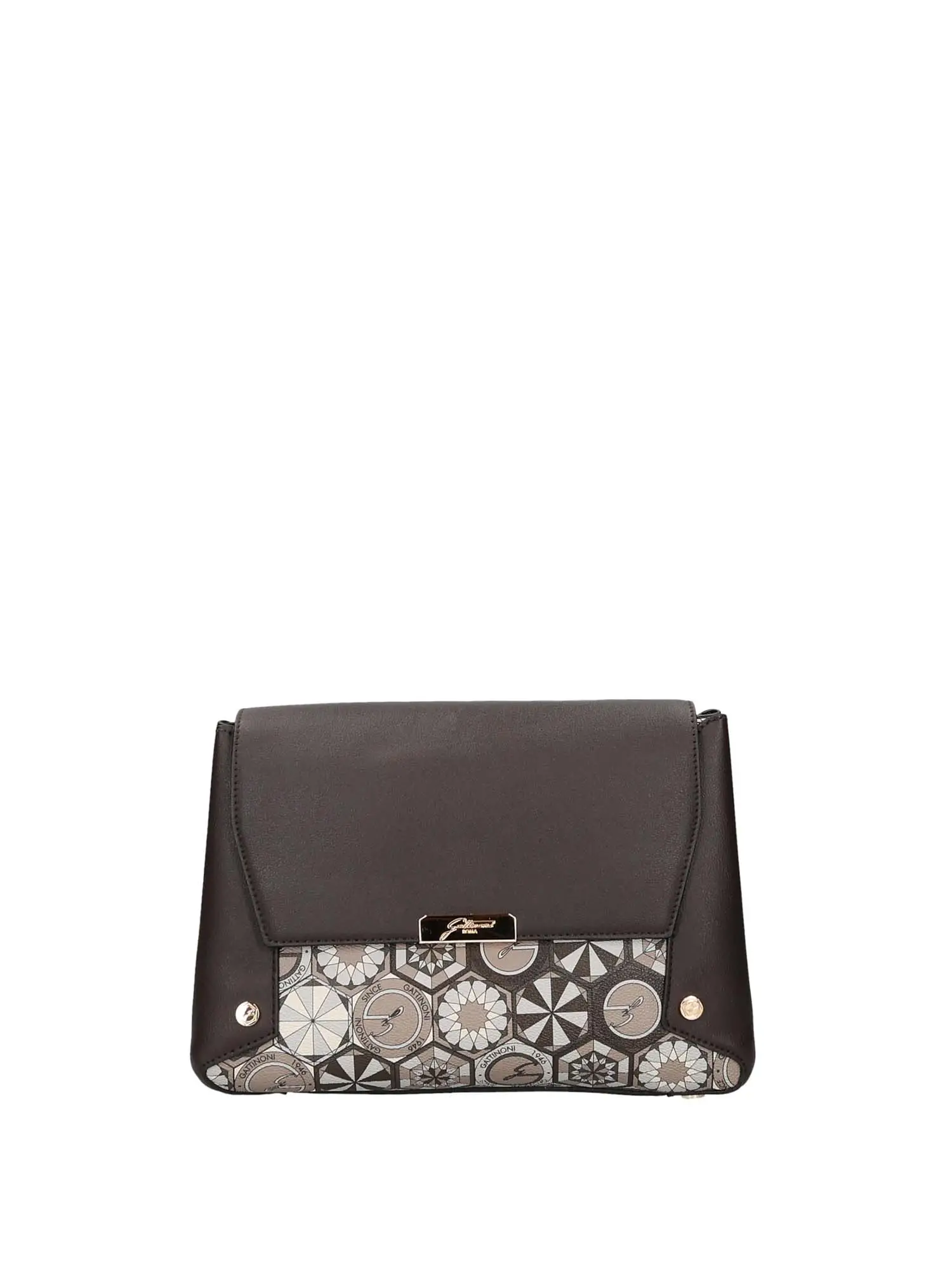 TRACOLLA DONNA - GATTINONI ROMA - BINTD8356WZT - MARRONE, UNICA