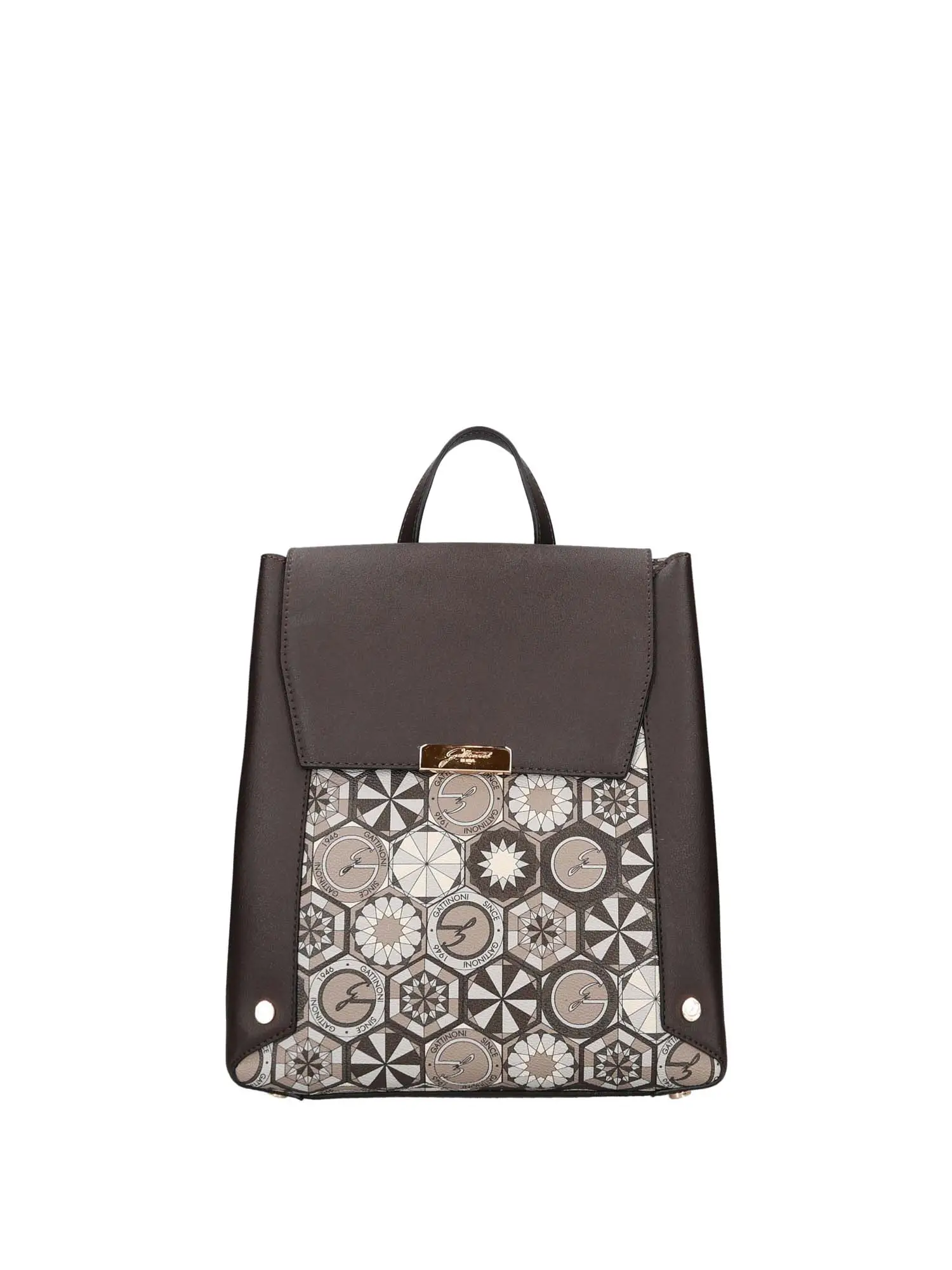 ZAINO DONNA - GATTINONI ROMA - BINTD8352WZT - MARRONE, UNICA