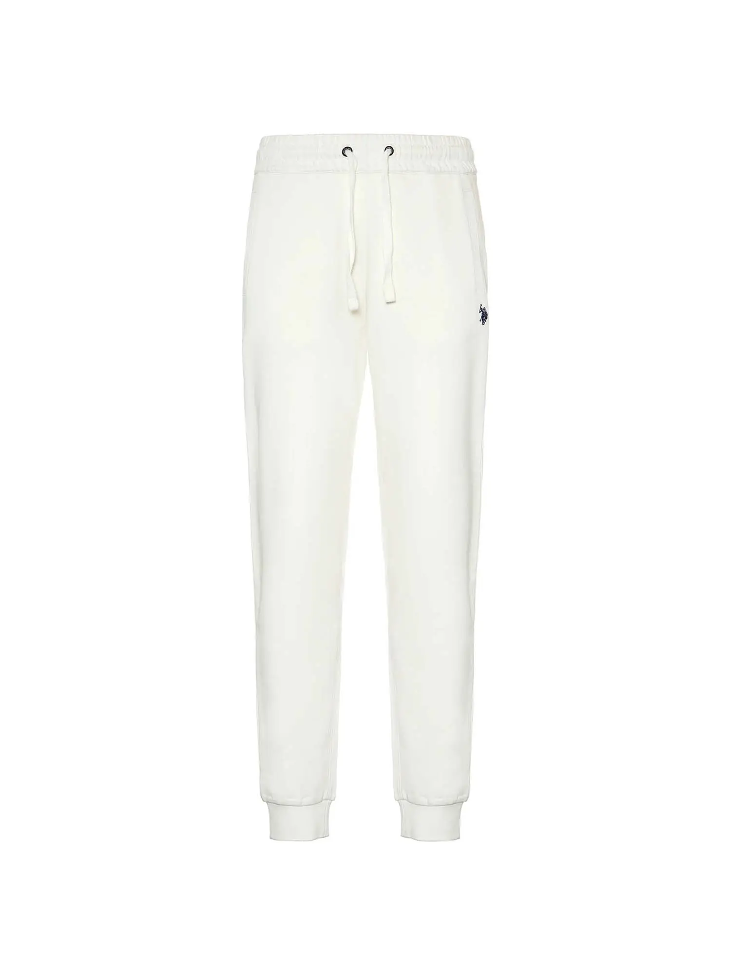 PANTALONE TUTA UOMO - US POLO ASSN. - US42115002 - BIANCO, L