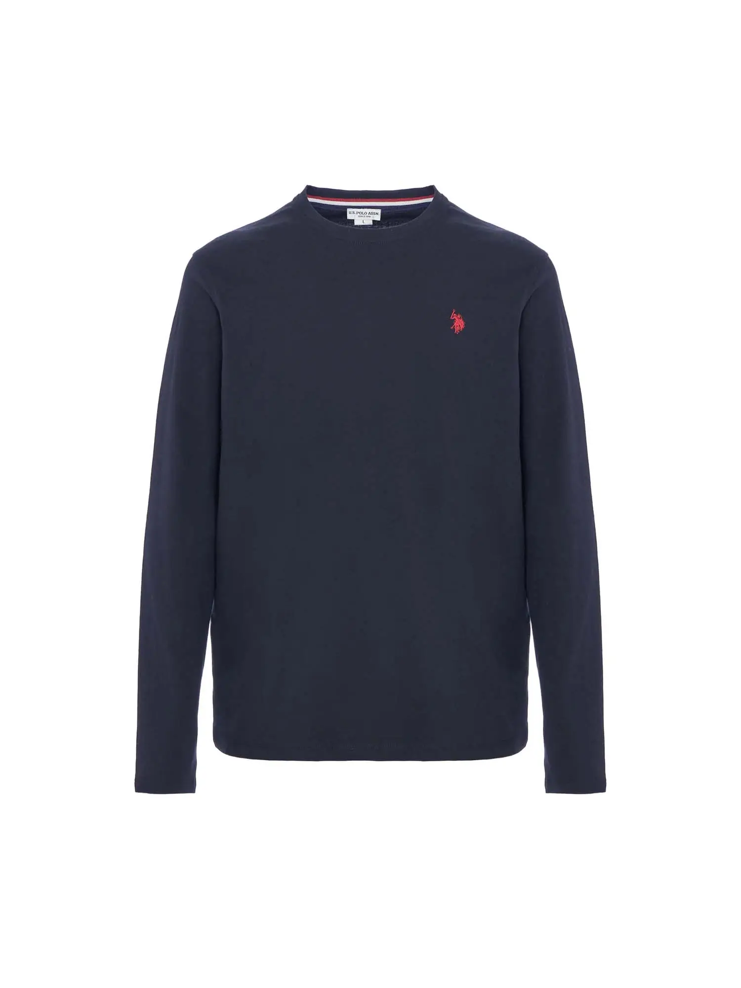 T-SHIRT UOMO - US POLO ASSN. - US42168001 - BLU, M