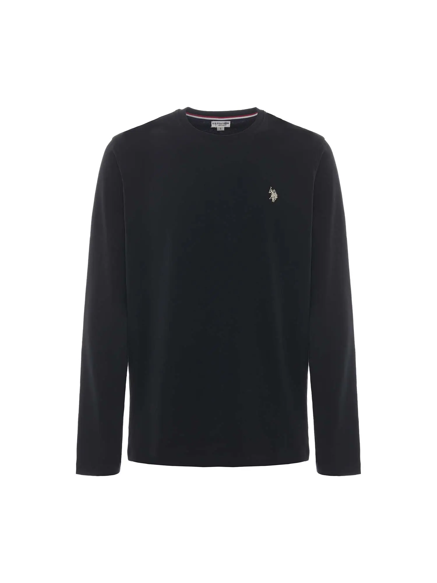 T-SHIRT UOMO - US POLO ASSN. - US42168001 - NERO, XL
