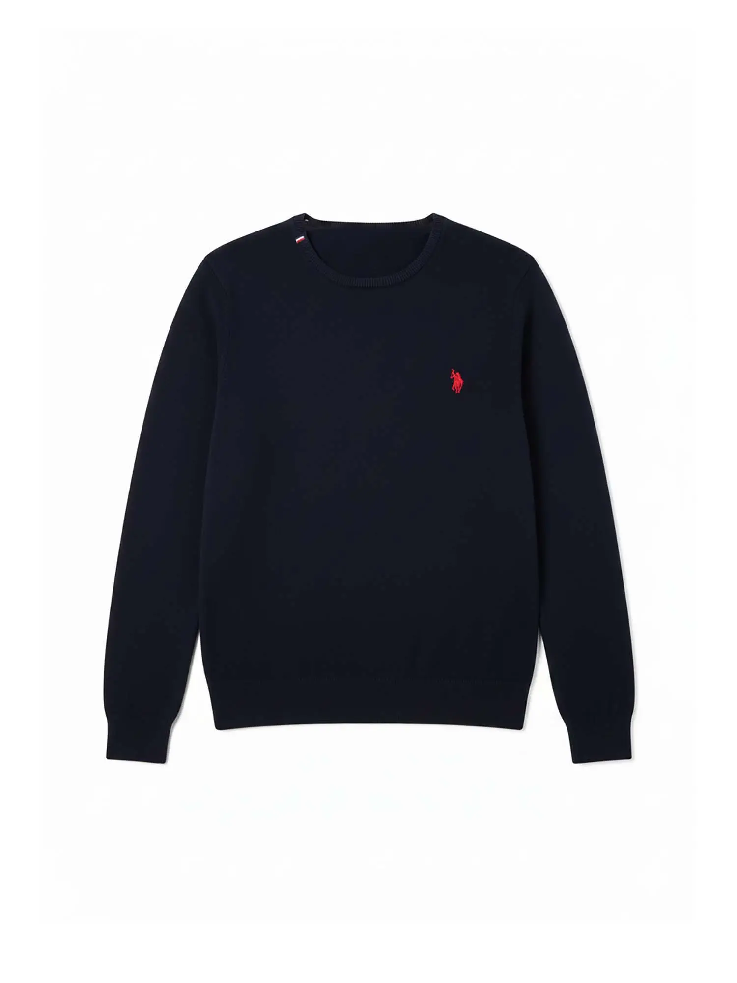 MAGLIONE UOMO - US POLO ASSN. - US42173006 - BLU, XXL