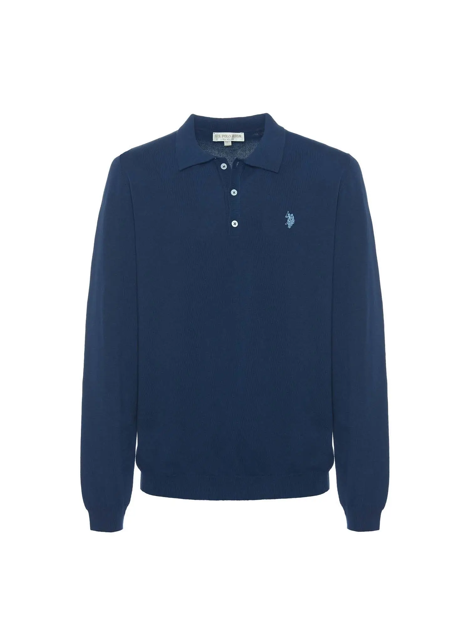 MAGLIONE UOMO - US POLO ASSN. - US42173019 - BLU, XL