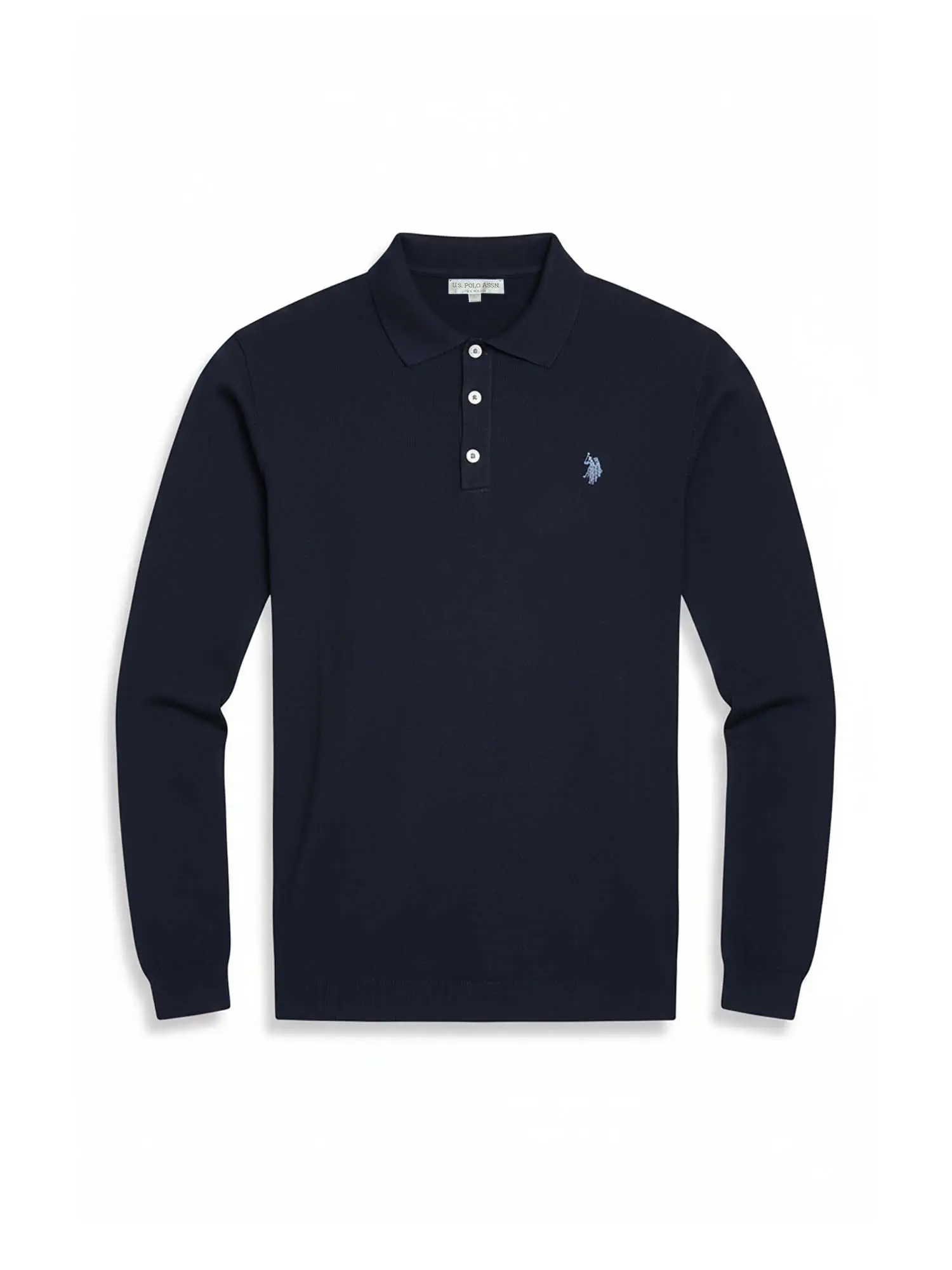 MAGLIONE UOMO - US POLO ASSN. - US42173019 - NERO, M