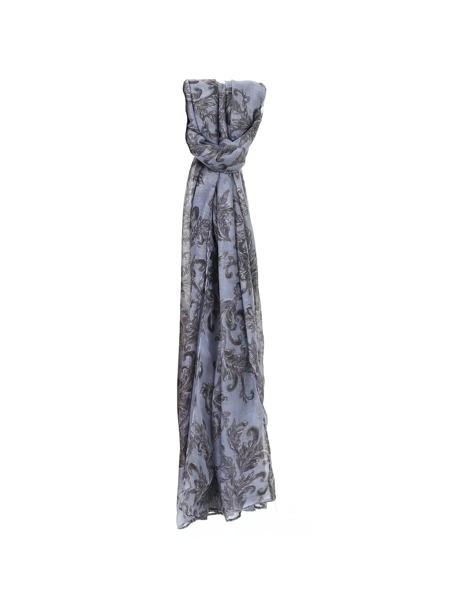 SCIARPA DONNA - LUMBERJACK - B805 - GRIGIO, UNICA