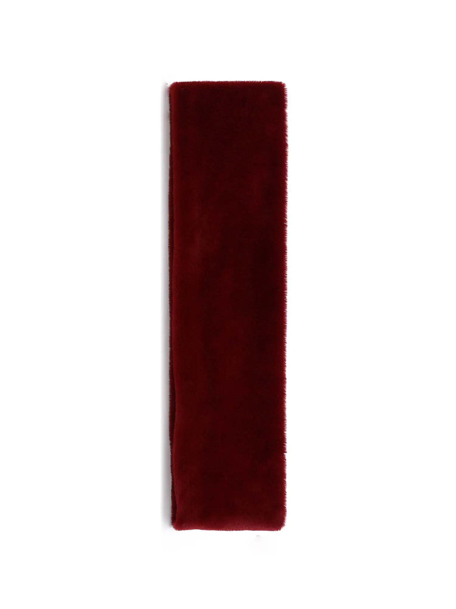 SCIARPA DONNA - LUMBERJACK - F804 - BORDEAUX, UNICA