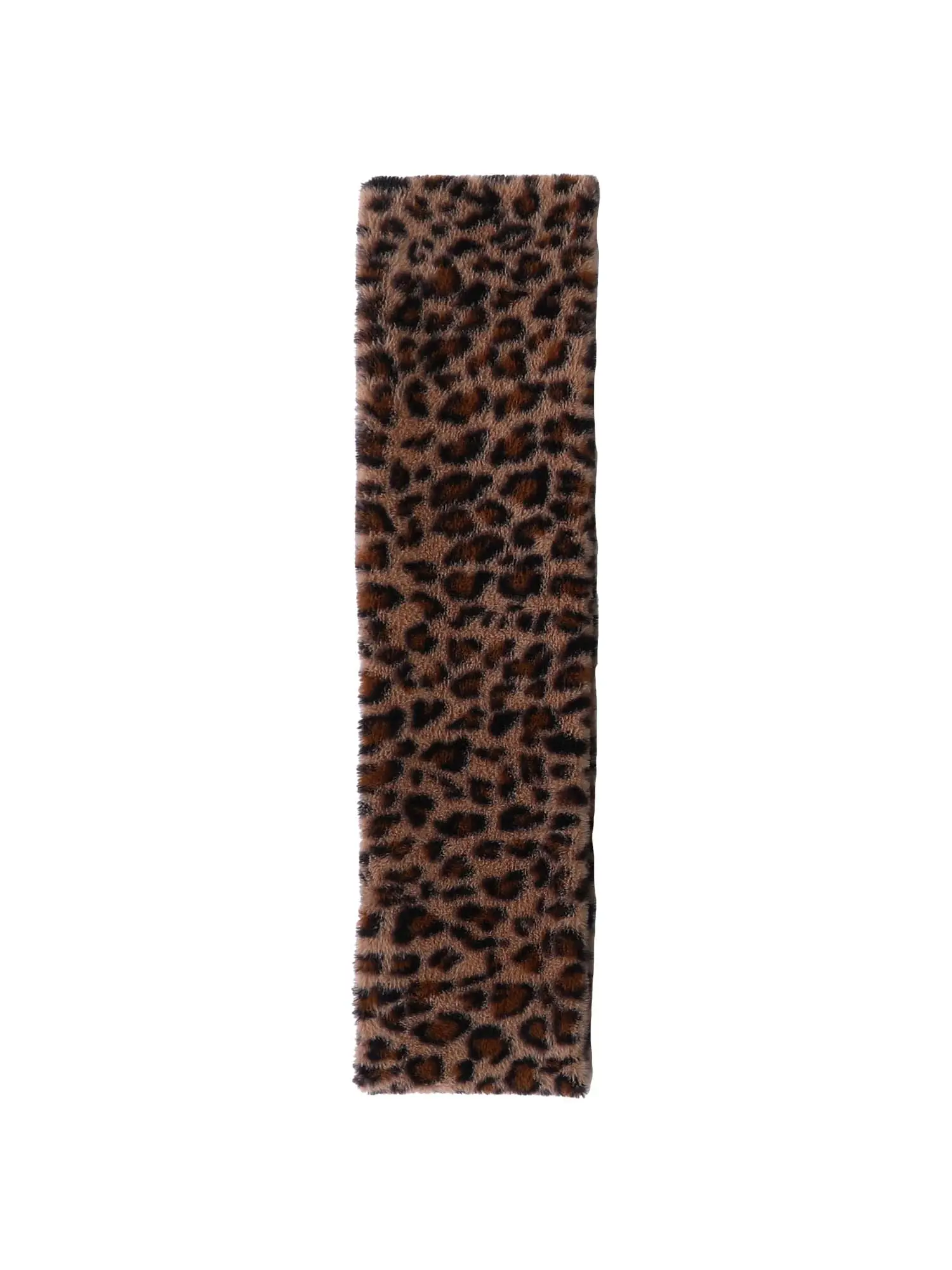 SCIARPA DONNA - LUMBERJACK - F804 - LEOPARDO, UNICA