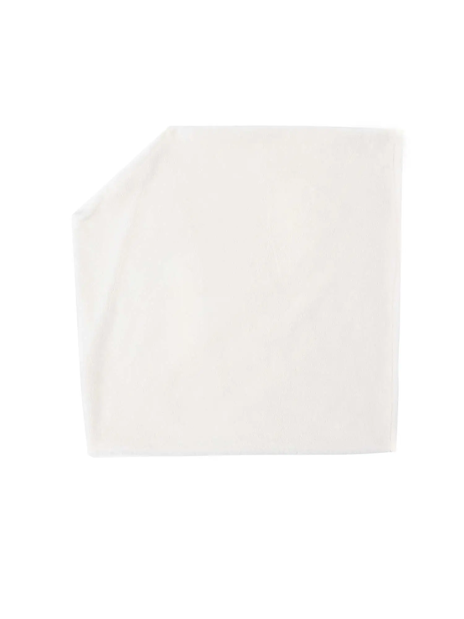 PONCHO DONNA - LUMBERJACK - F808 - BIANCO, UNICA