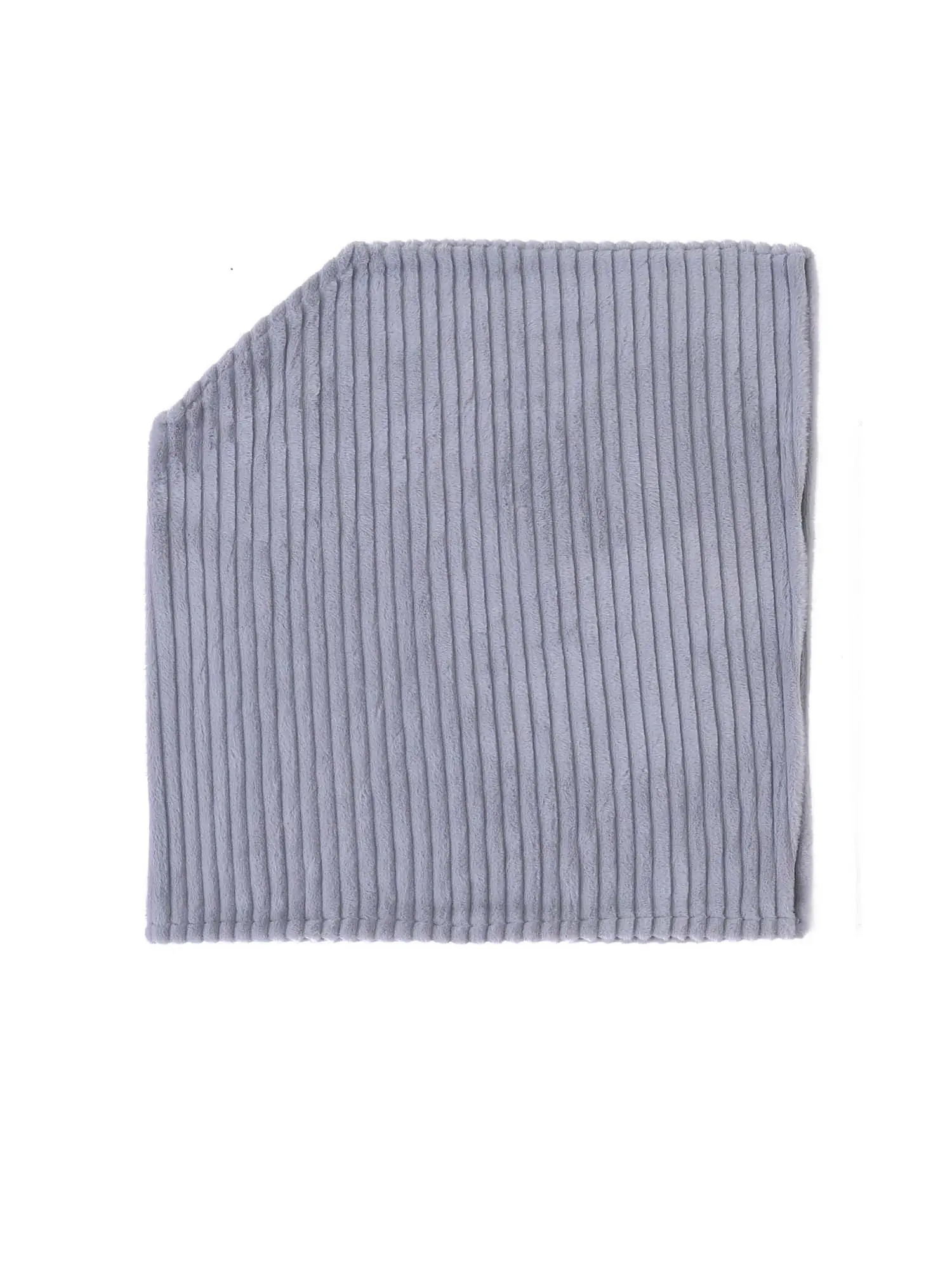 PONCHO DONNA - LUMBERJACK - F810 - GRIGIO, UNICA