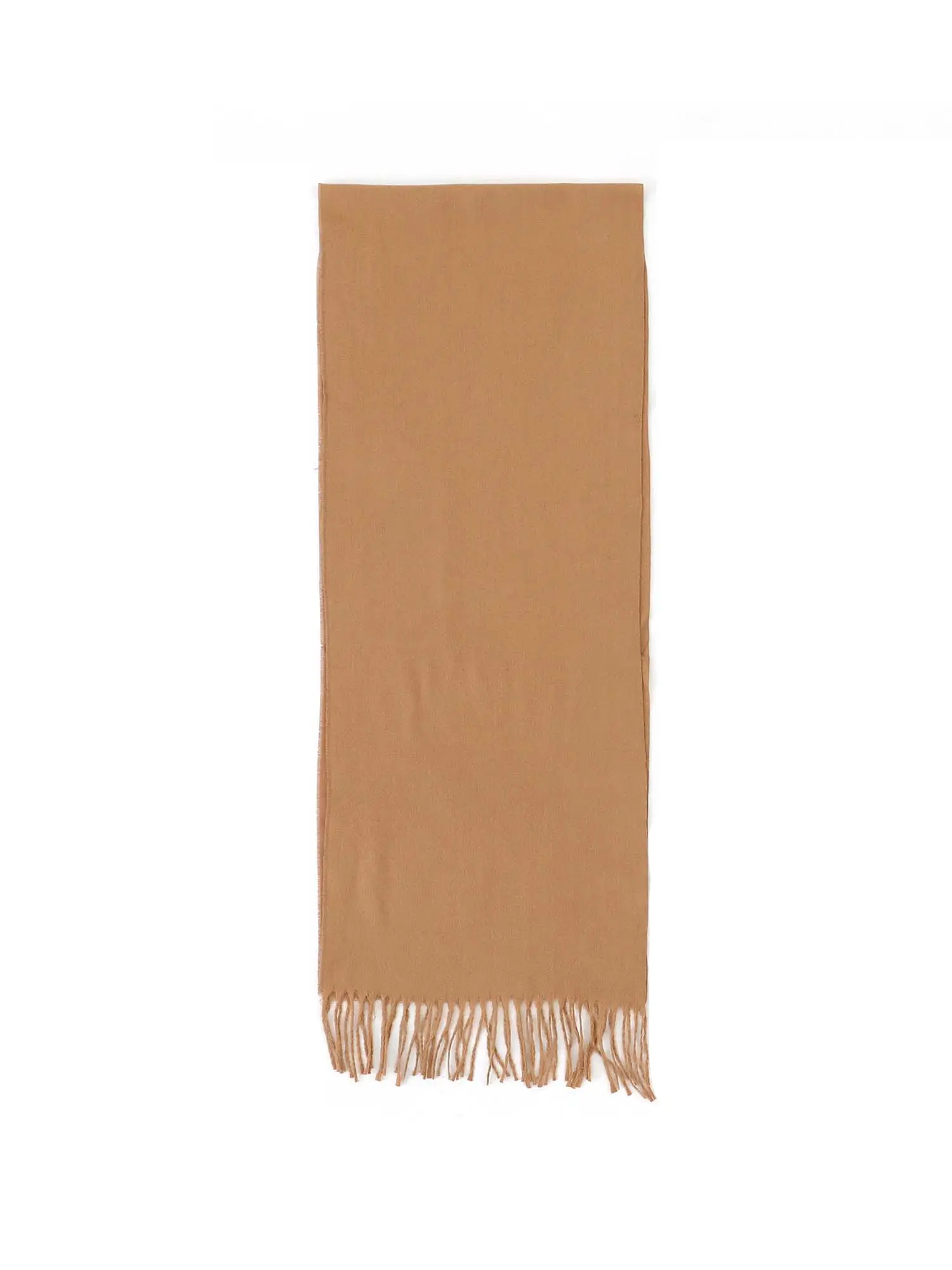 SCIARPA DONNA - LUMBERJACK - U815 - MARRONE, UNICA