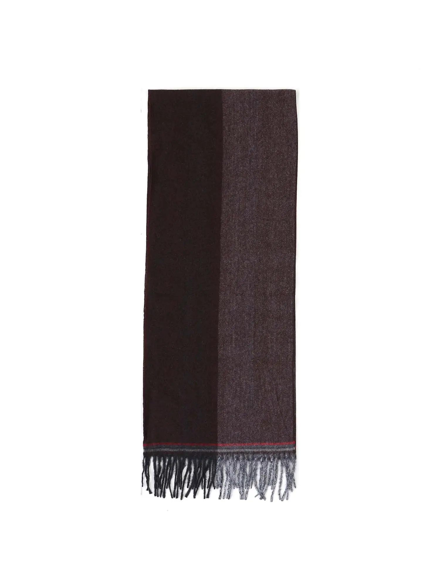 SCIARPA DONNA - LUMBERJACK - U817 - MARRONE, UNICA